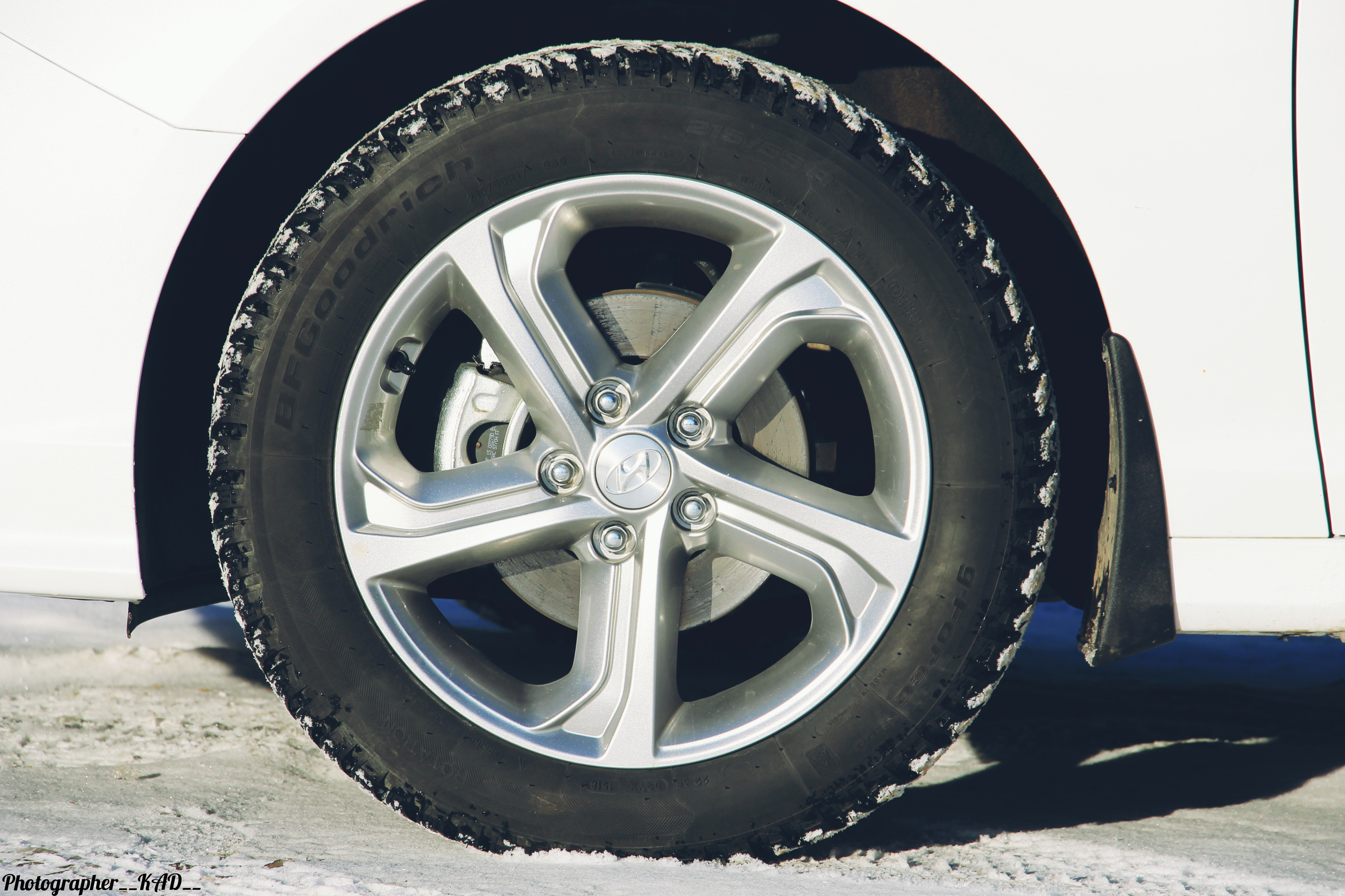 Техника. Photographer K.A.D