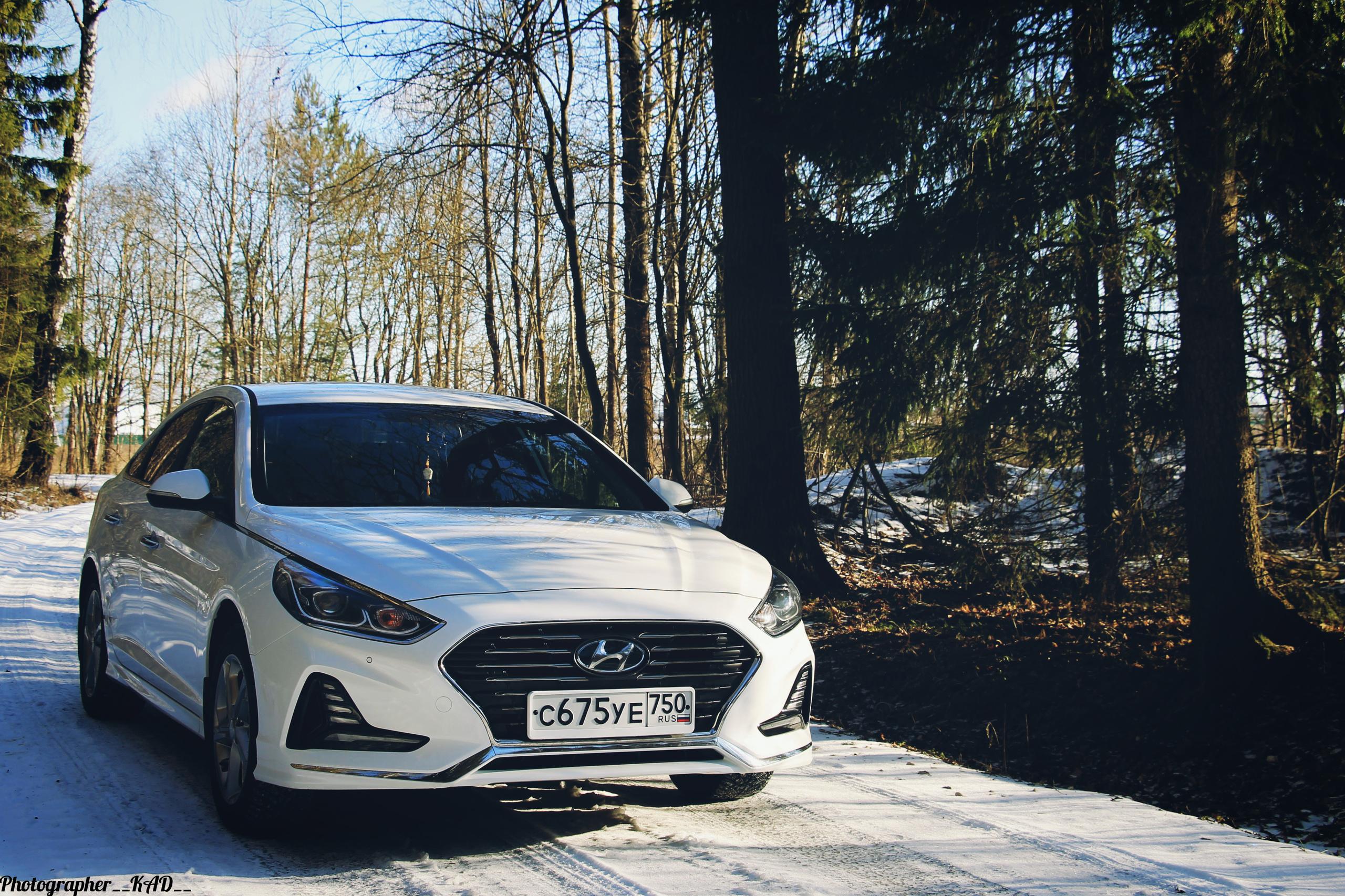 Техника. Photographer K.A.D