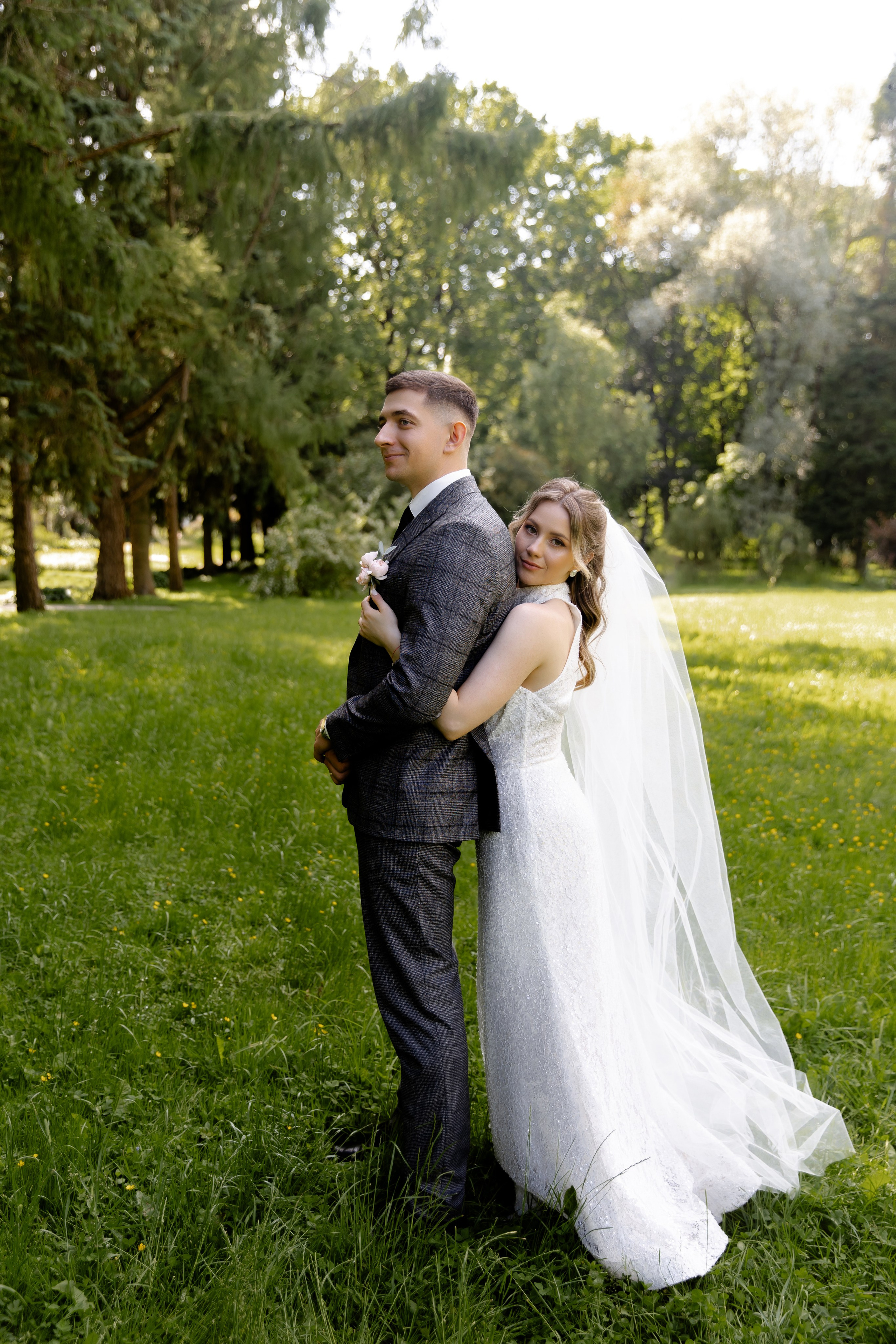 Свадебный день Паши и Насти. Свадебный фотограф Анна Бабахина