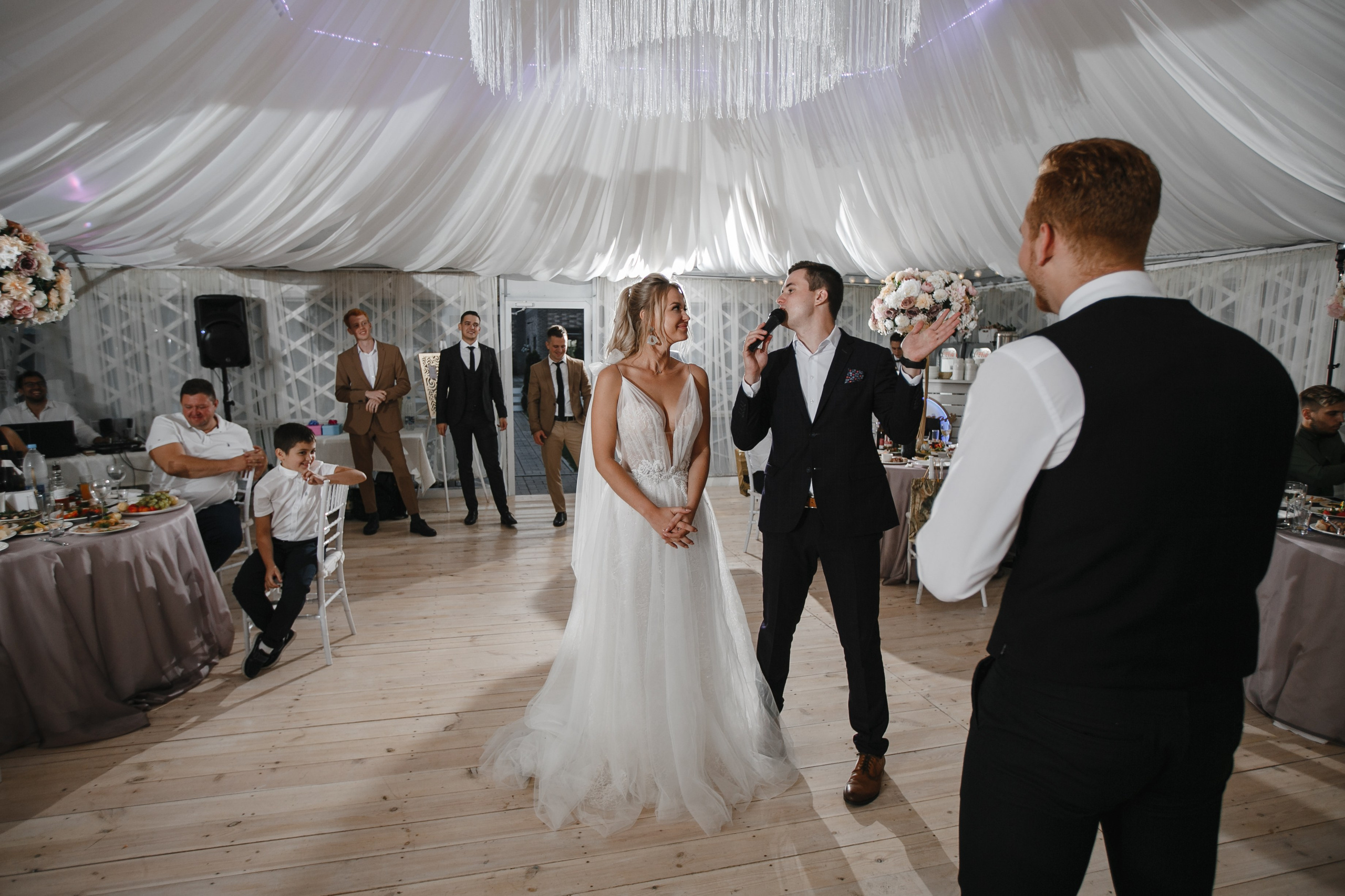 Александр и Алёна. Свадебный и семейный фотограф в Санкт-Петербурге Дмитрий Панин