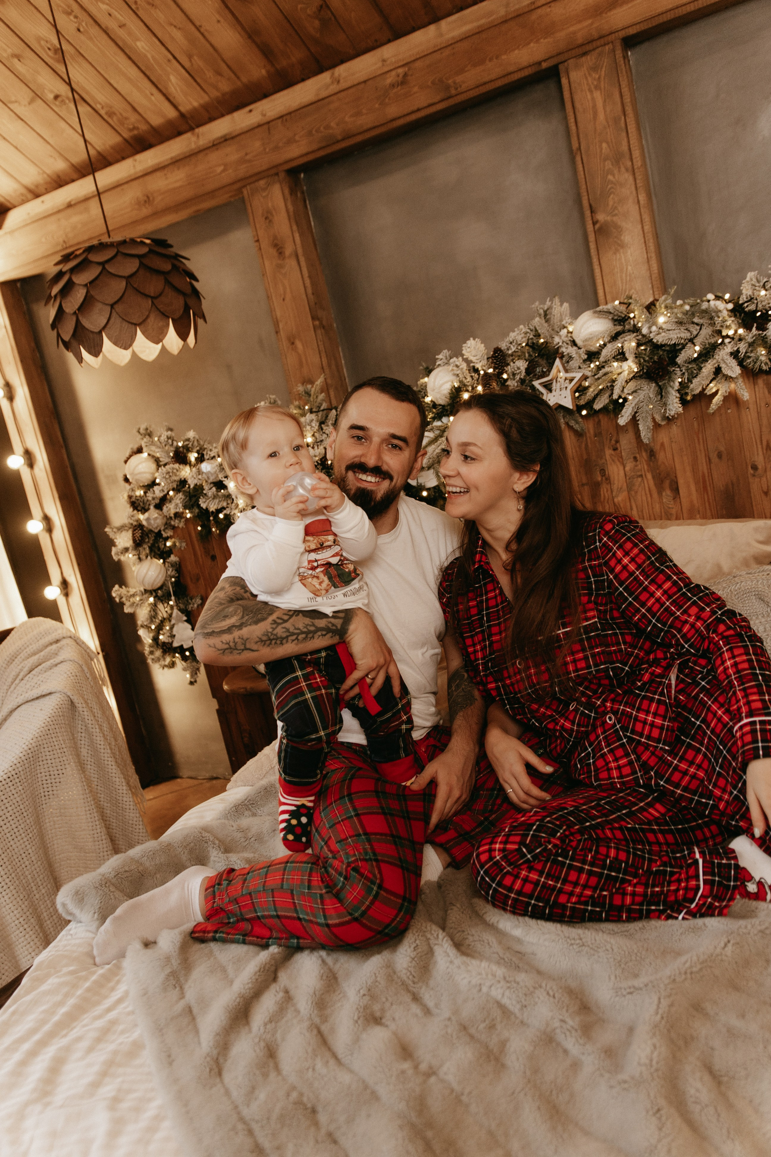 Семья Швертель. Фотограф в Кирове и Кирово-Чепецке Валерия Шиляева