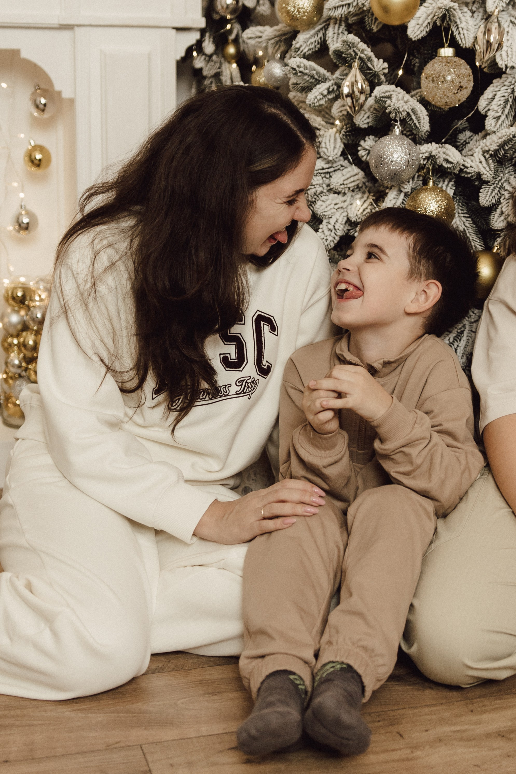 Семья Михолап. Фотограф в Кирове и Кирово-Чепецке Валерия Шиляева