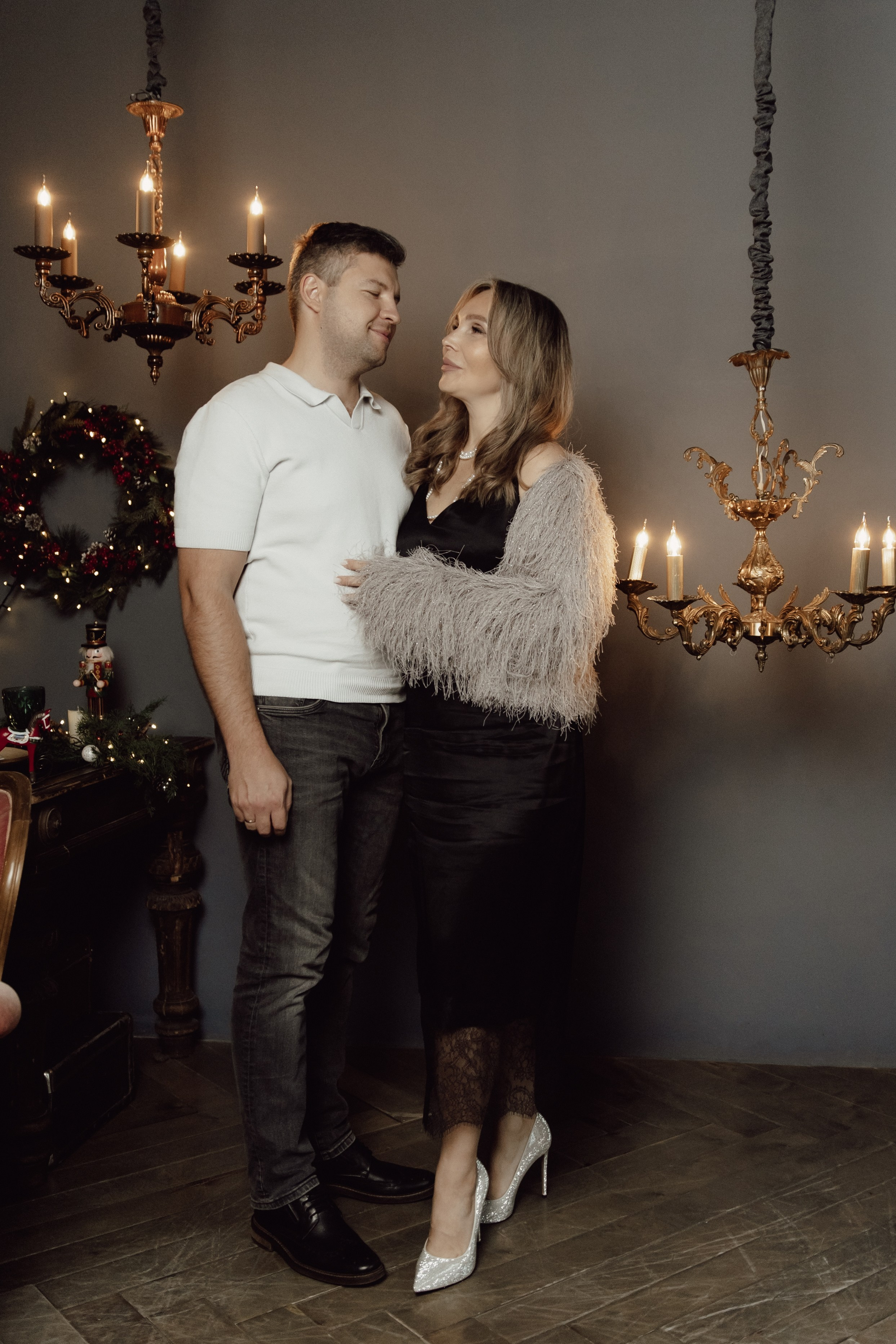 Семья Марычевых 2025. Фотограф в Кирове и Кирово-Чепецке Валерия Шиляева