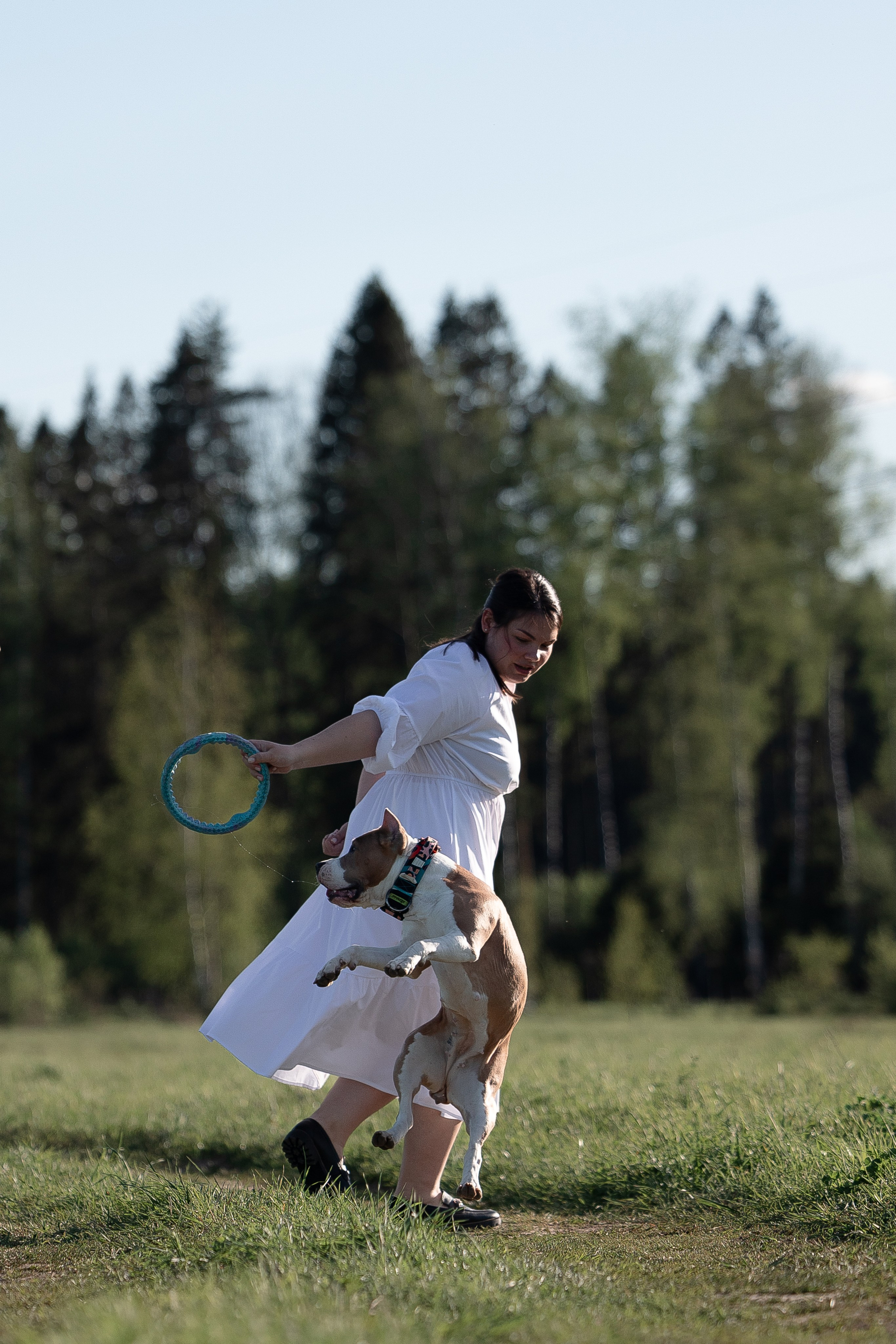 Шуня и ее семья. Фотограф и видеограф анималист Аганина Дарья