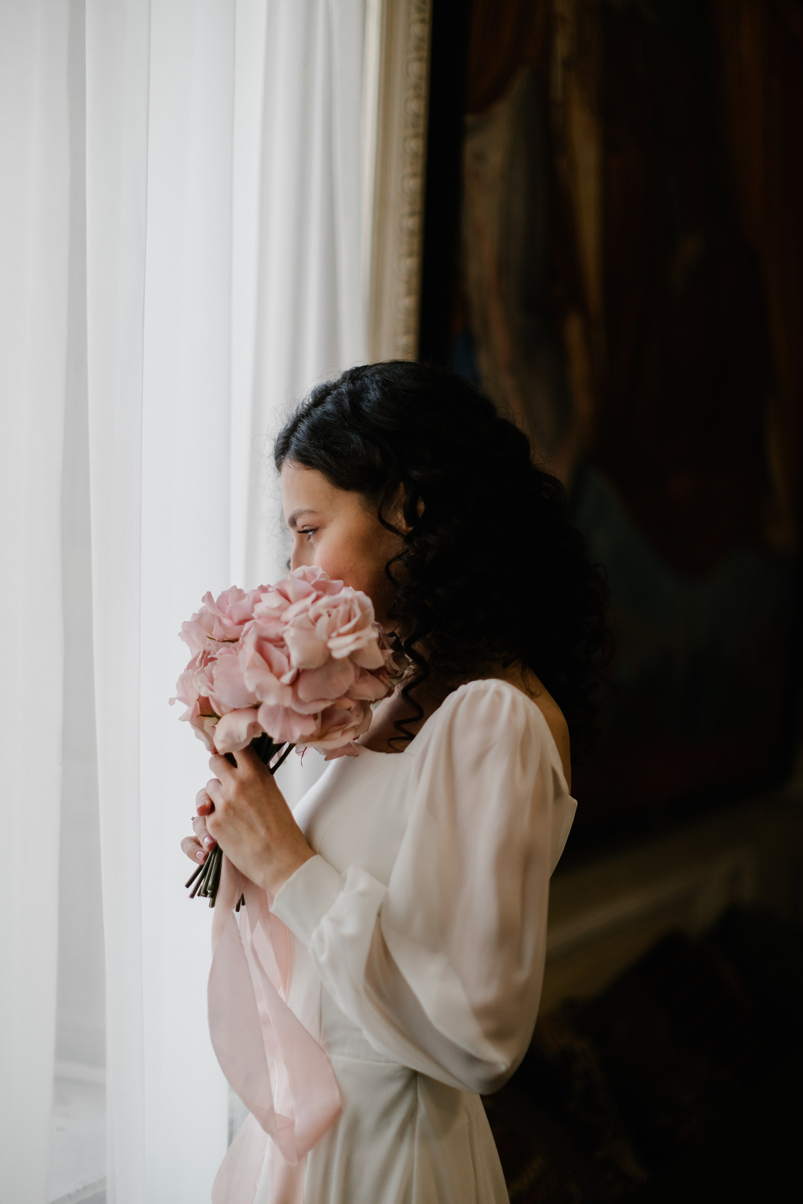 Истории про двоих. Портретный и репортажный фотограф в Санкт-Петербурге Дарья Сибирякова