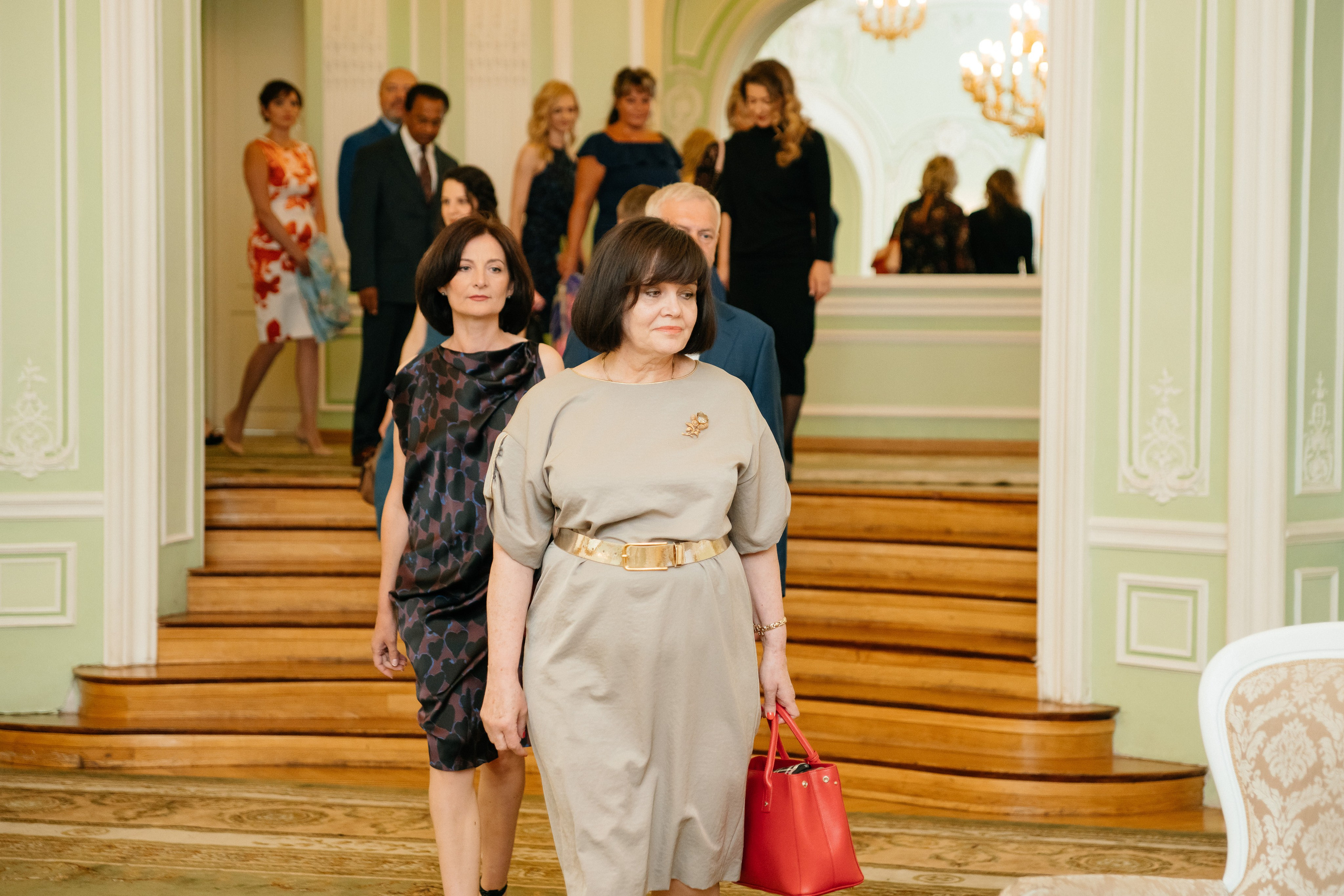 Сергей и Анна