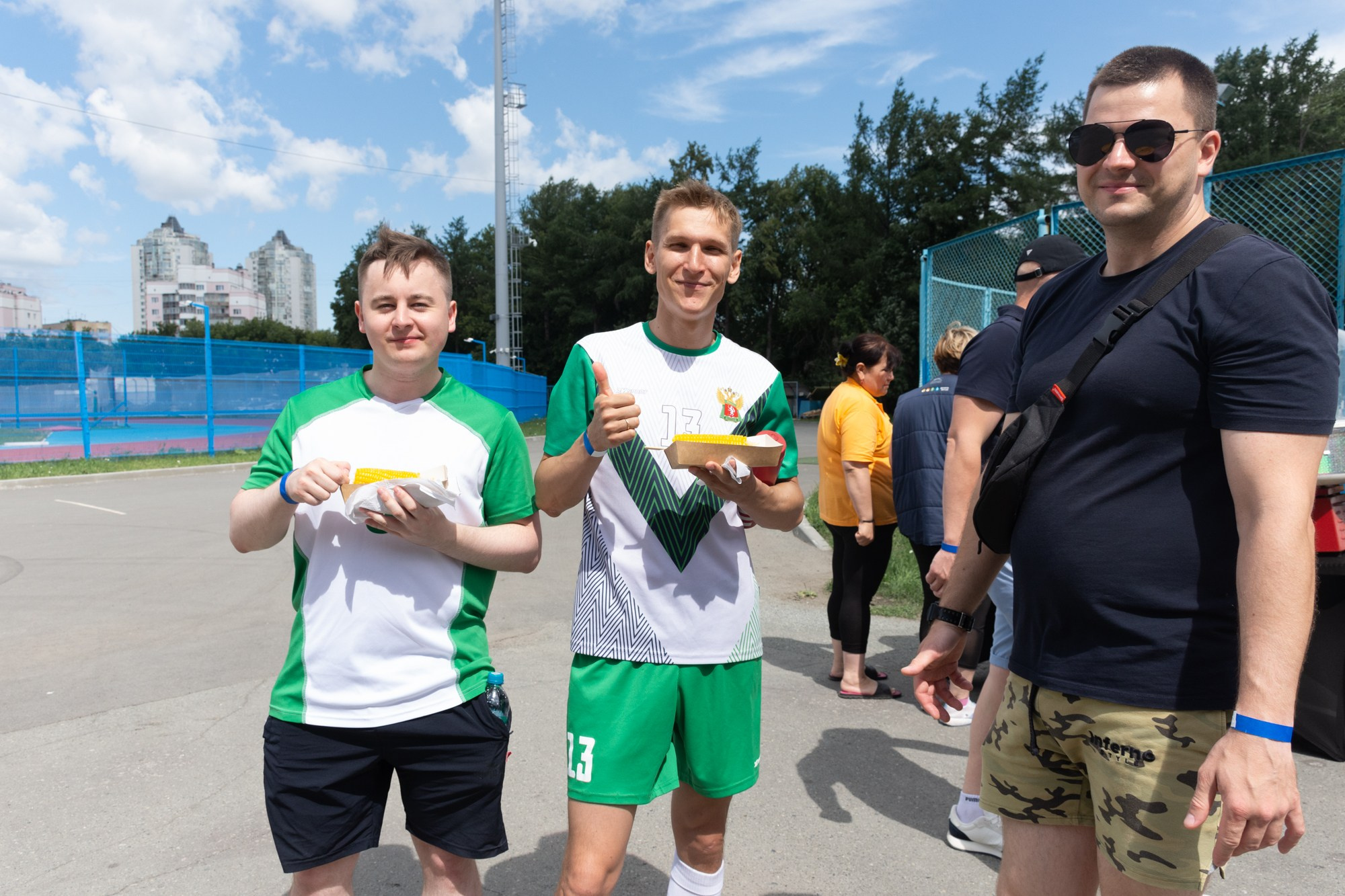 Футбол. Фотограф Максим Буряк