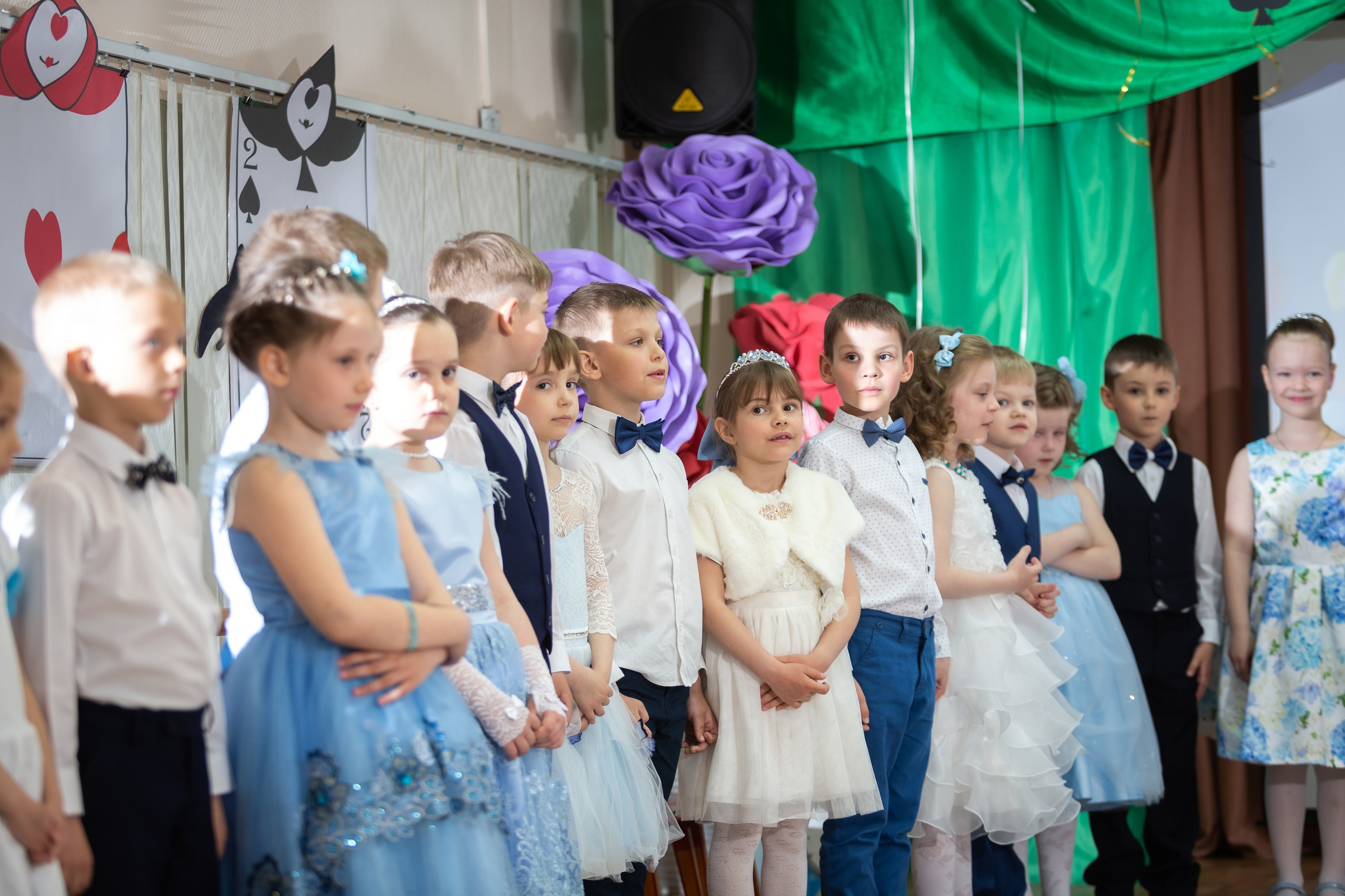 Фотосессия на выпускном в детском саду 2. Свадебный и репортажный фотограф в Москве и Московской области