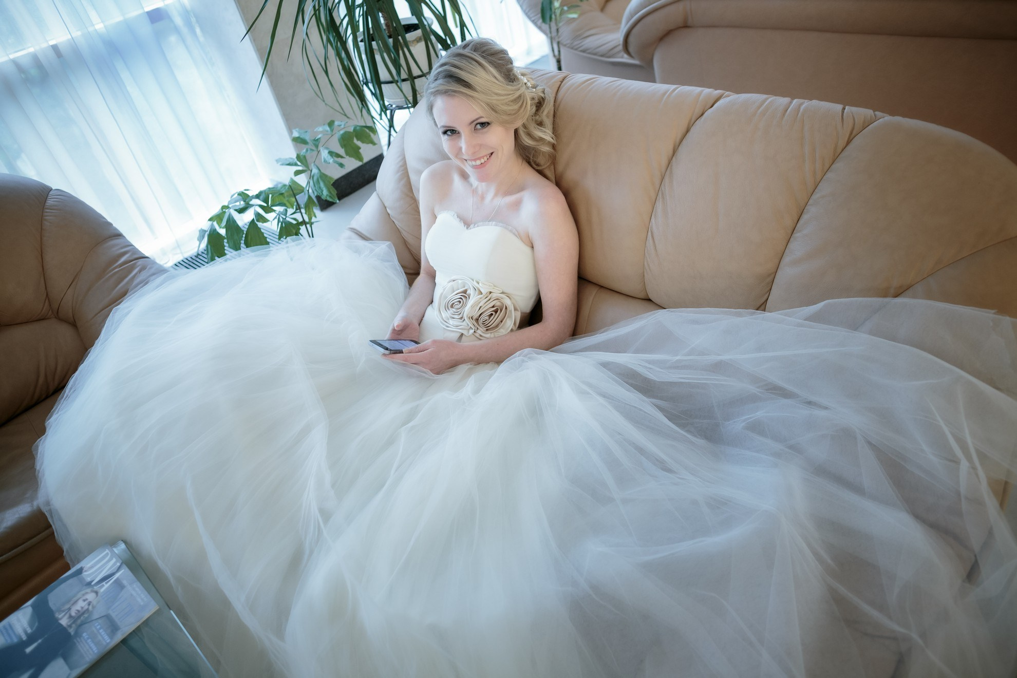 Дмитрий и Елена. Свадебный и репортажный фотограф в Москве и Московской области