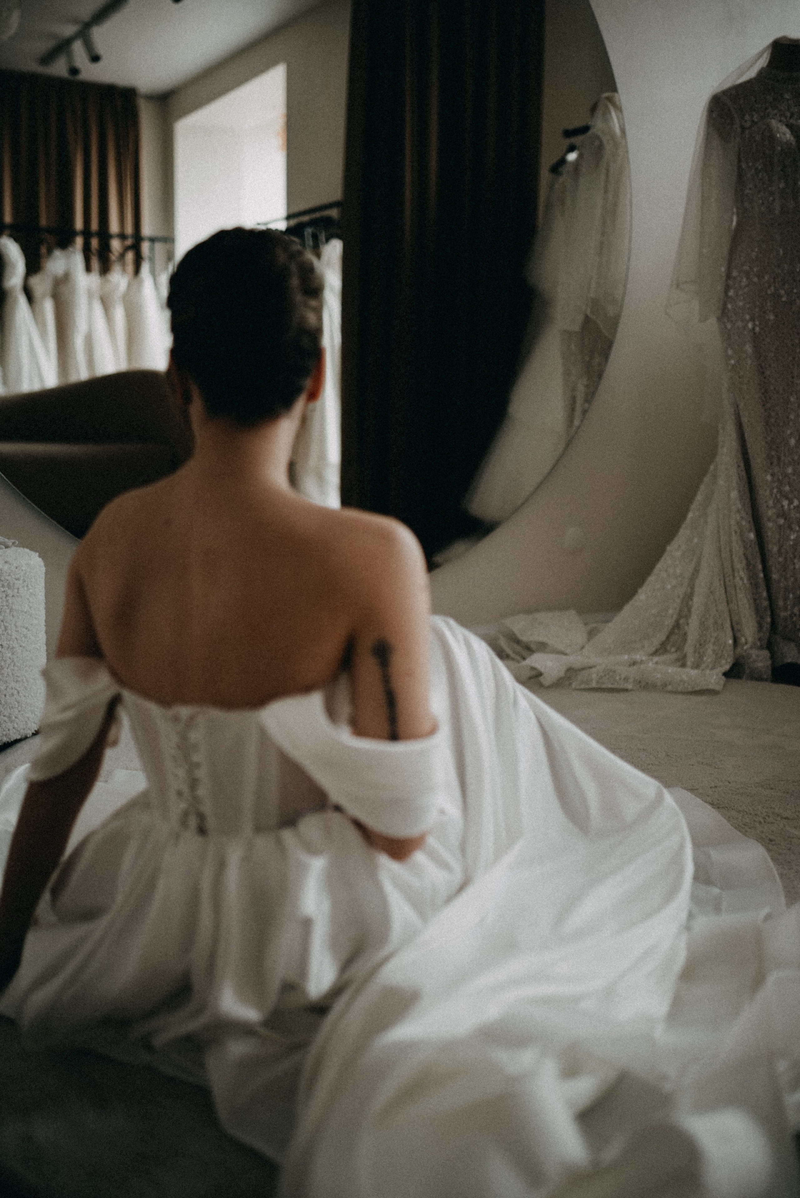 Съемка образа невесты. Фотограф Санкт-Петербург, Новороссийск