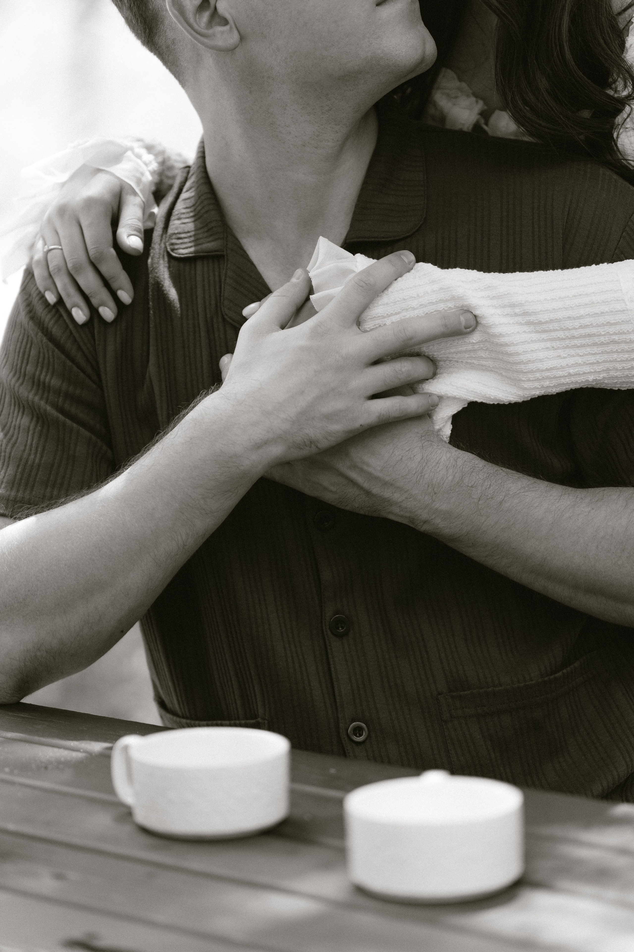 Свадебное утро Леры и Игоря. Свадебный фотограф Липецк Москва Анна Невзорова