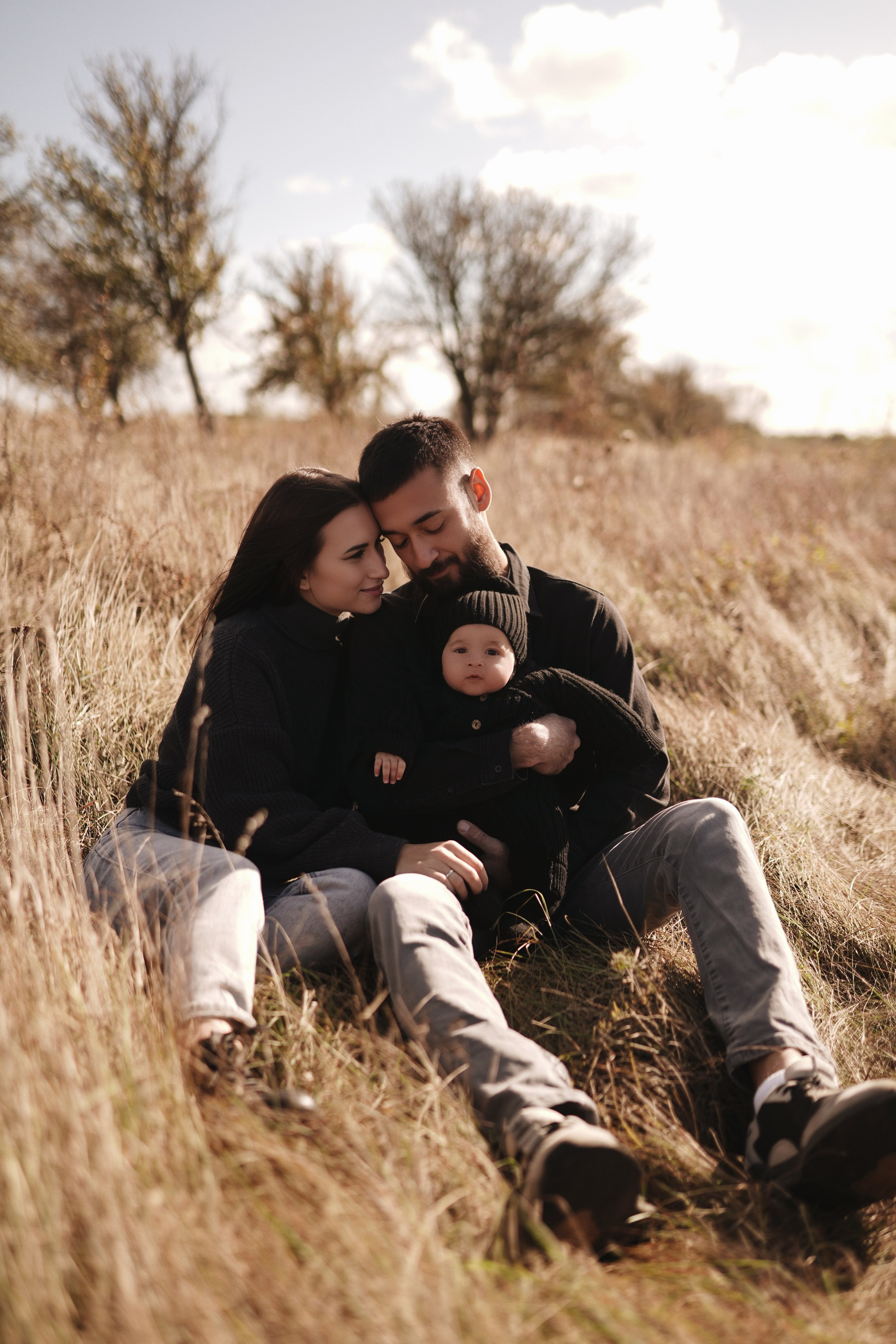 Кристина, Ильяс и Марк. Свадебный фотограф Липецк Москва Анна Невзорова