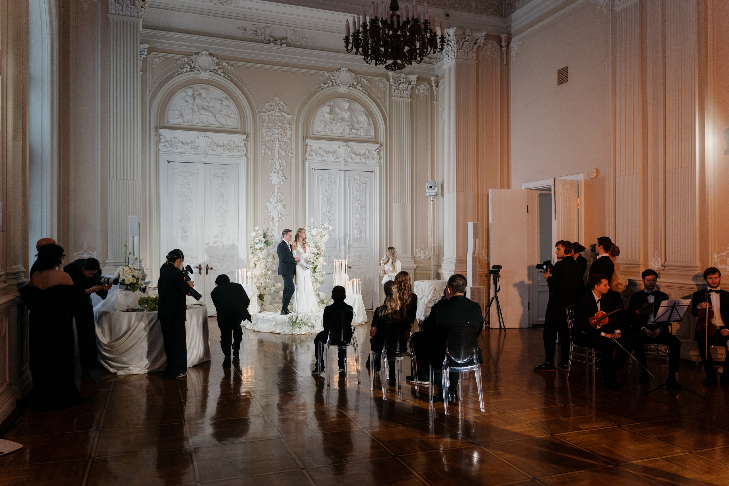 Глеб и Яна. Свадебный и семейный фотограф в Санкт-Петербурге Дмитрий Панин