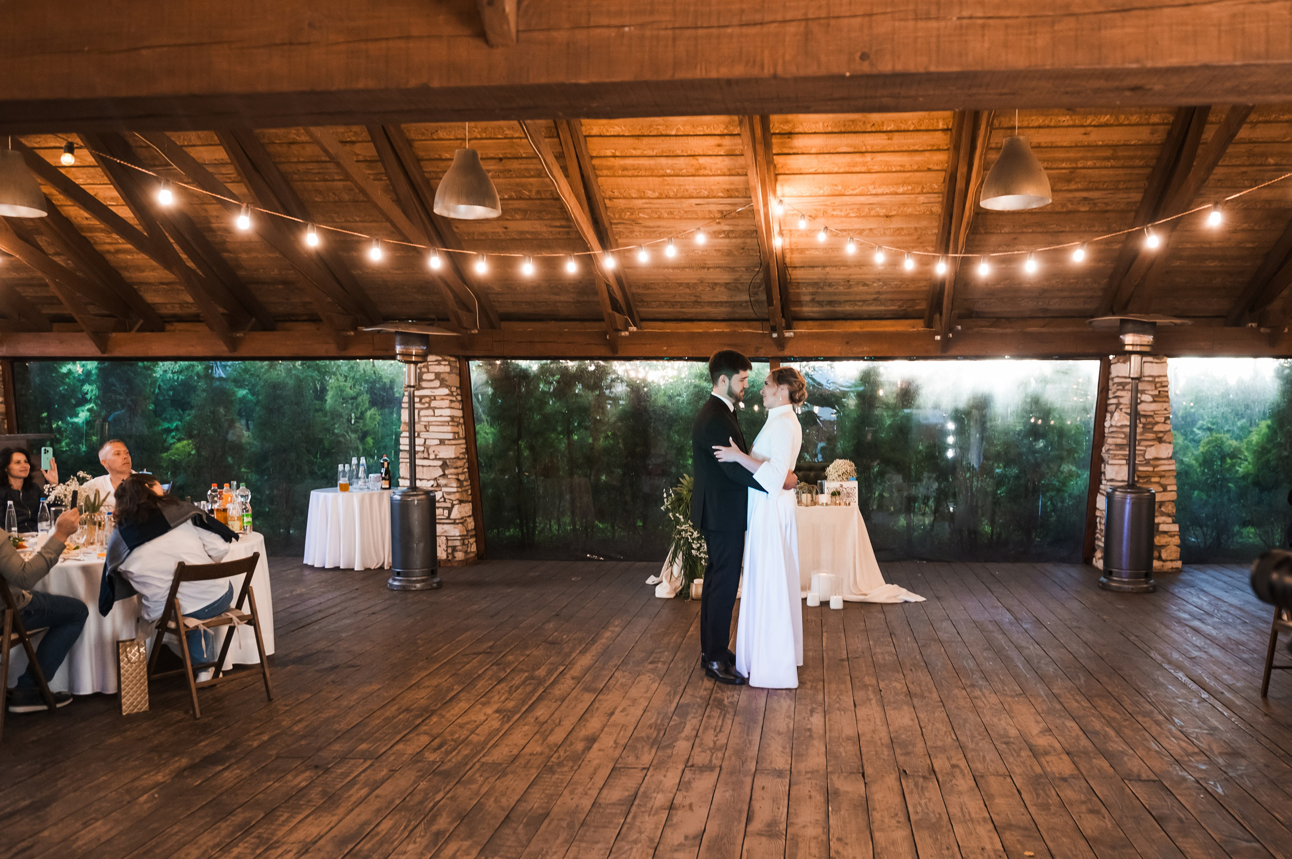 Роман и Ольга. Организация свадеб под ключ в Раменском