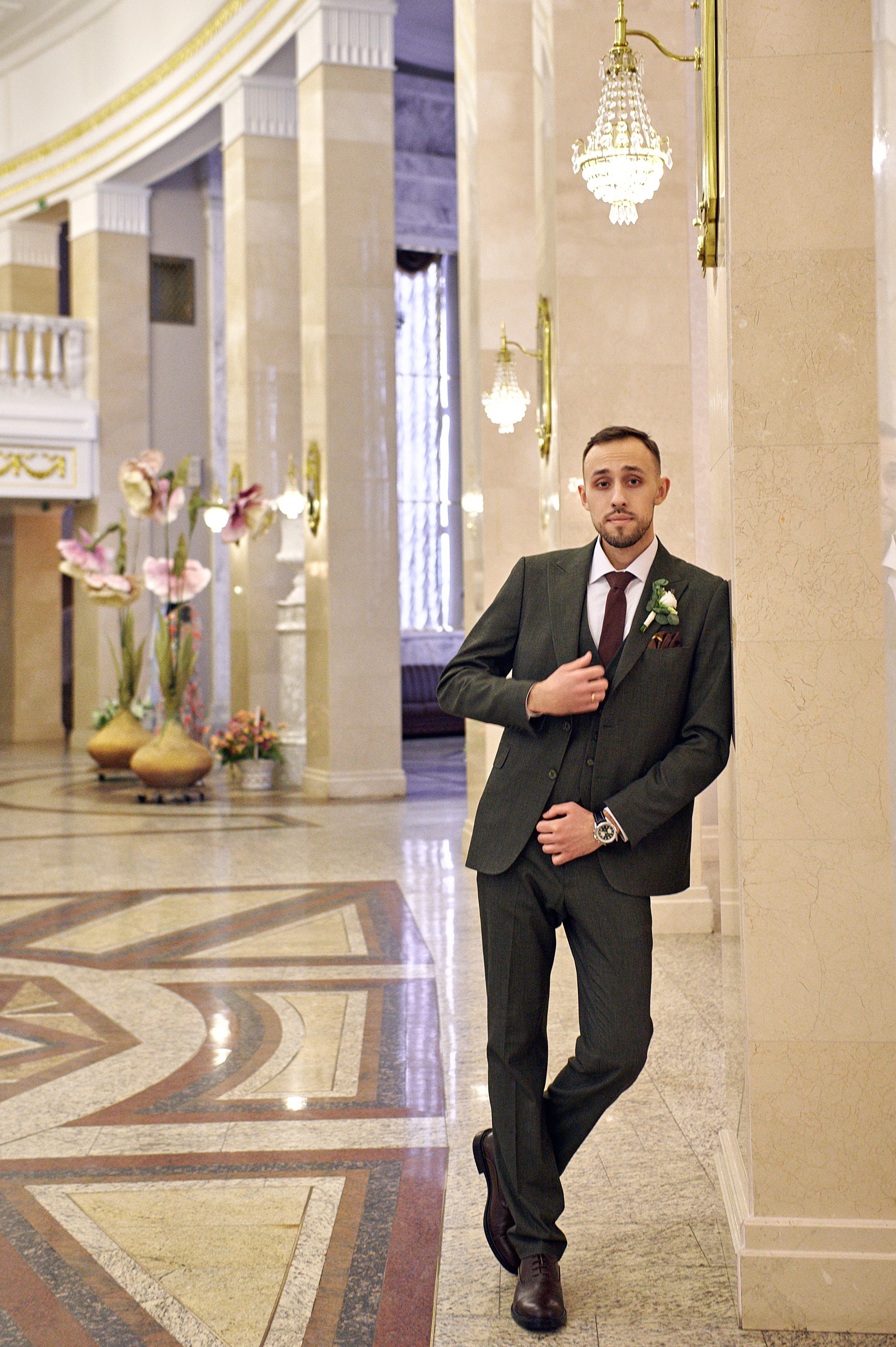 Свадьба Артема и Елены. Фотограф Катерина Устименко