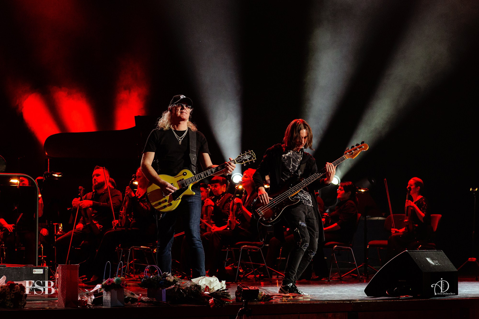 фотограф Анна Добрачёва, Анна Добрачева, Сергей Арутюнов, концерт Кремль