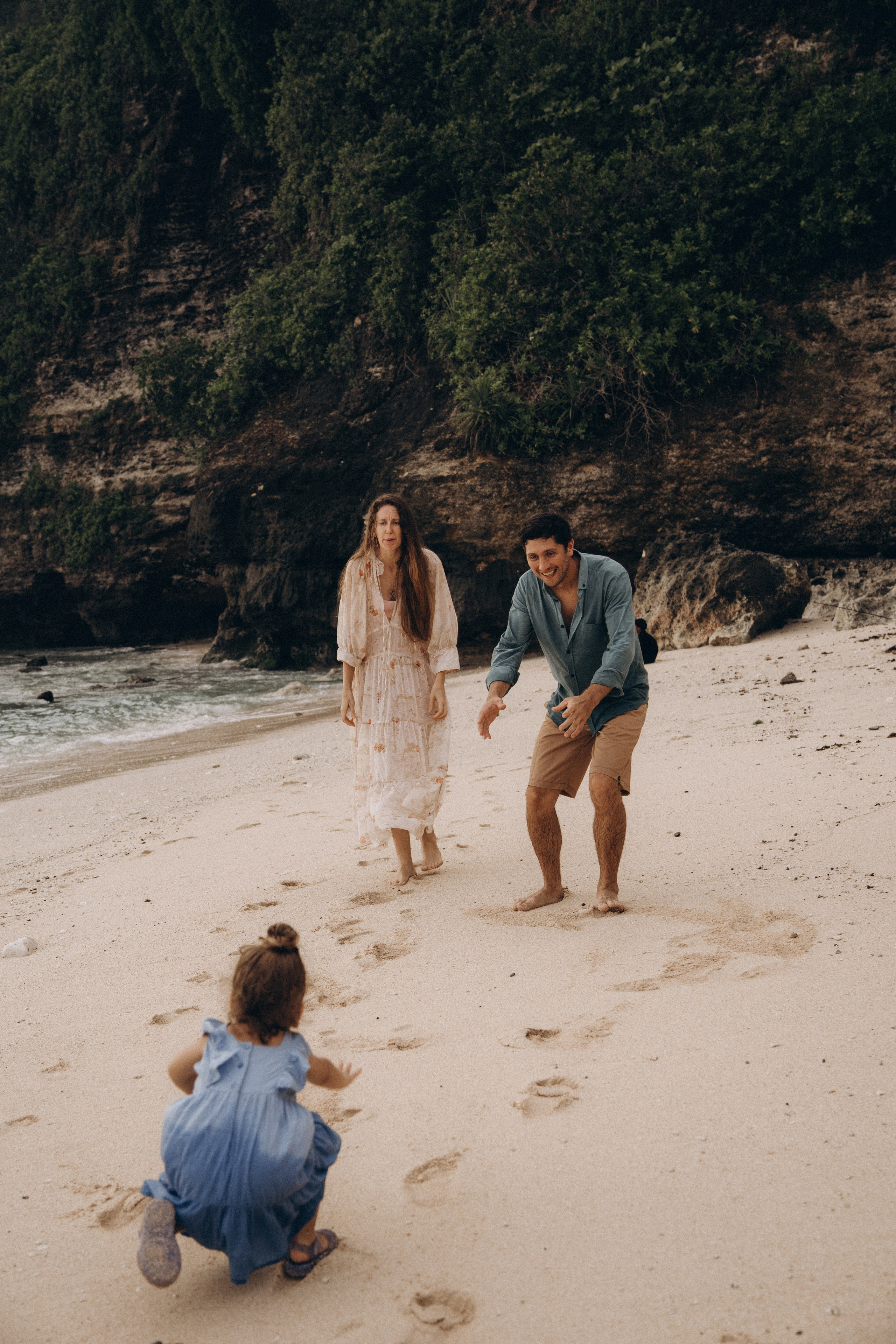 Marina, Maxim & Eva. Olga Antipova — photographer