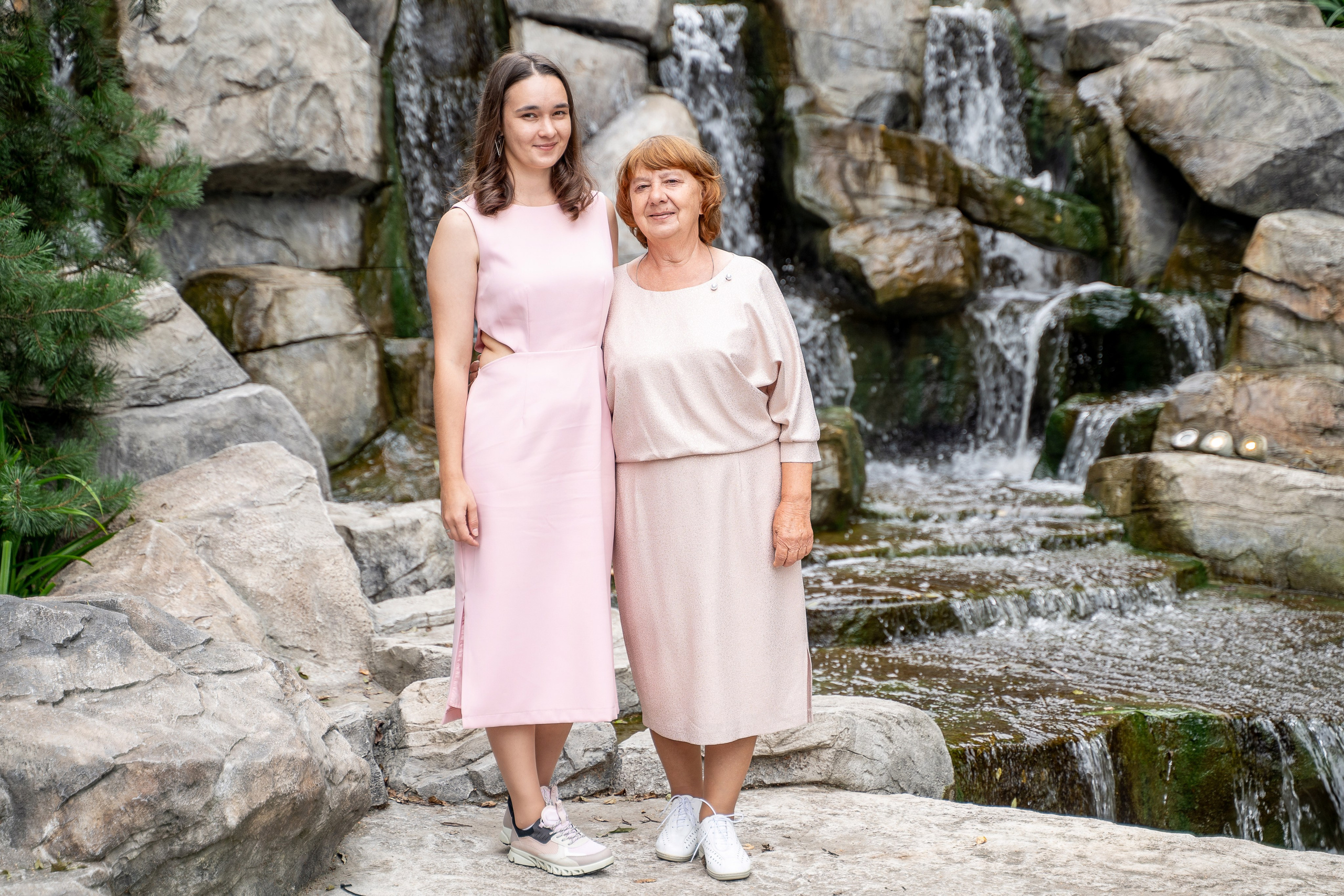 Александр и Виктория. Архив