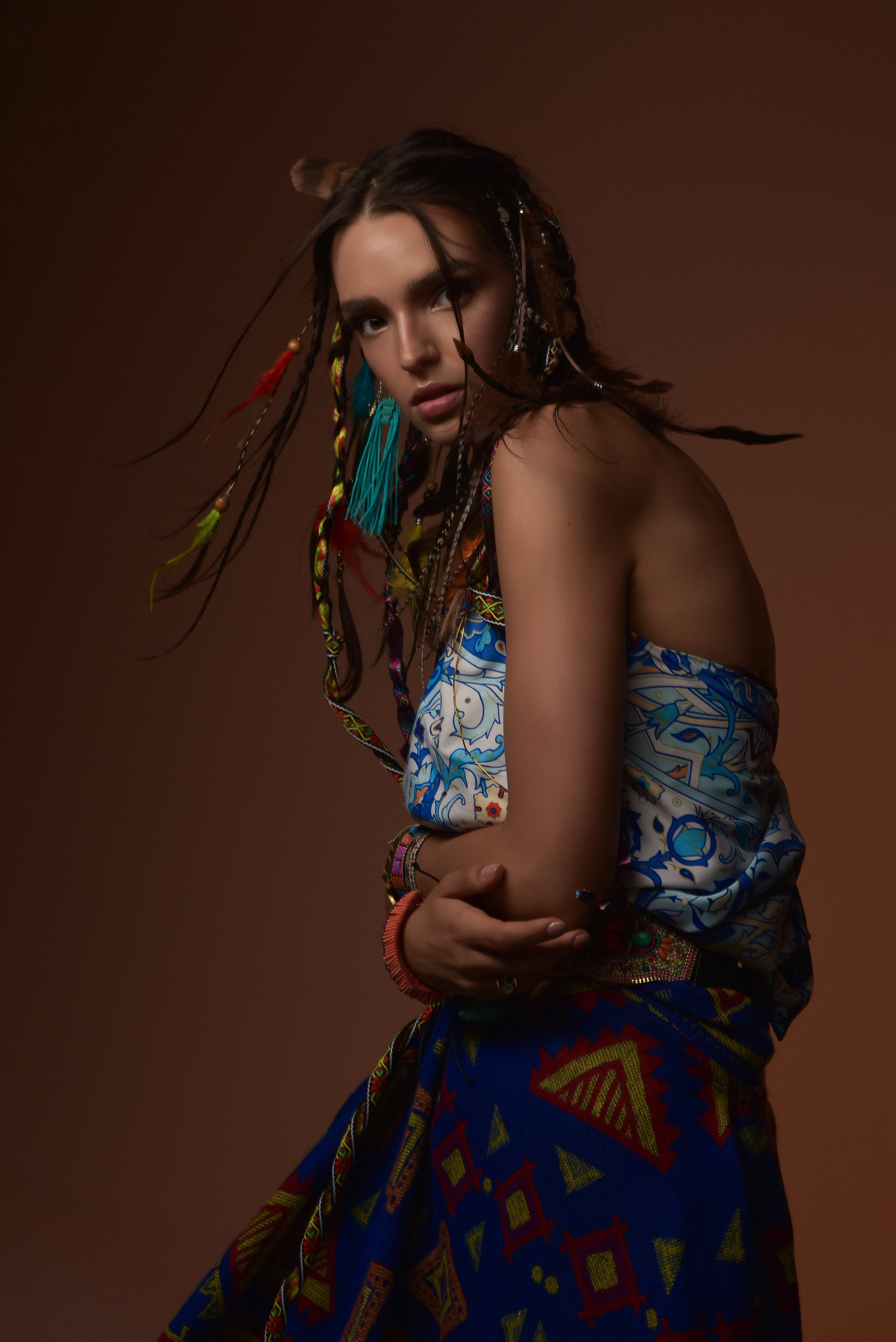 Авторский проект «ЭТНОГРАФИЯ». CREAM PHOTO