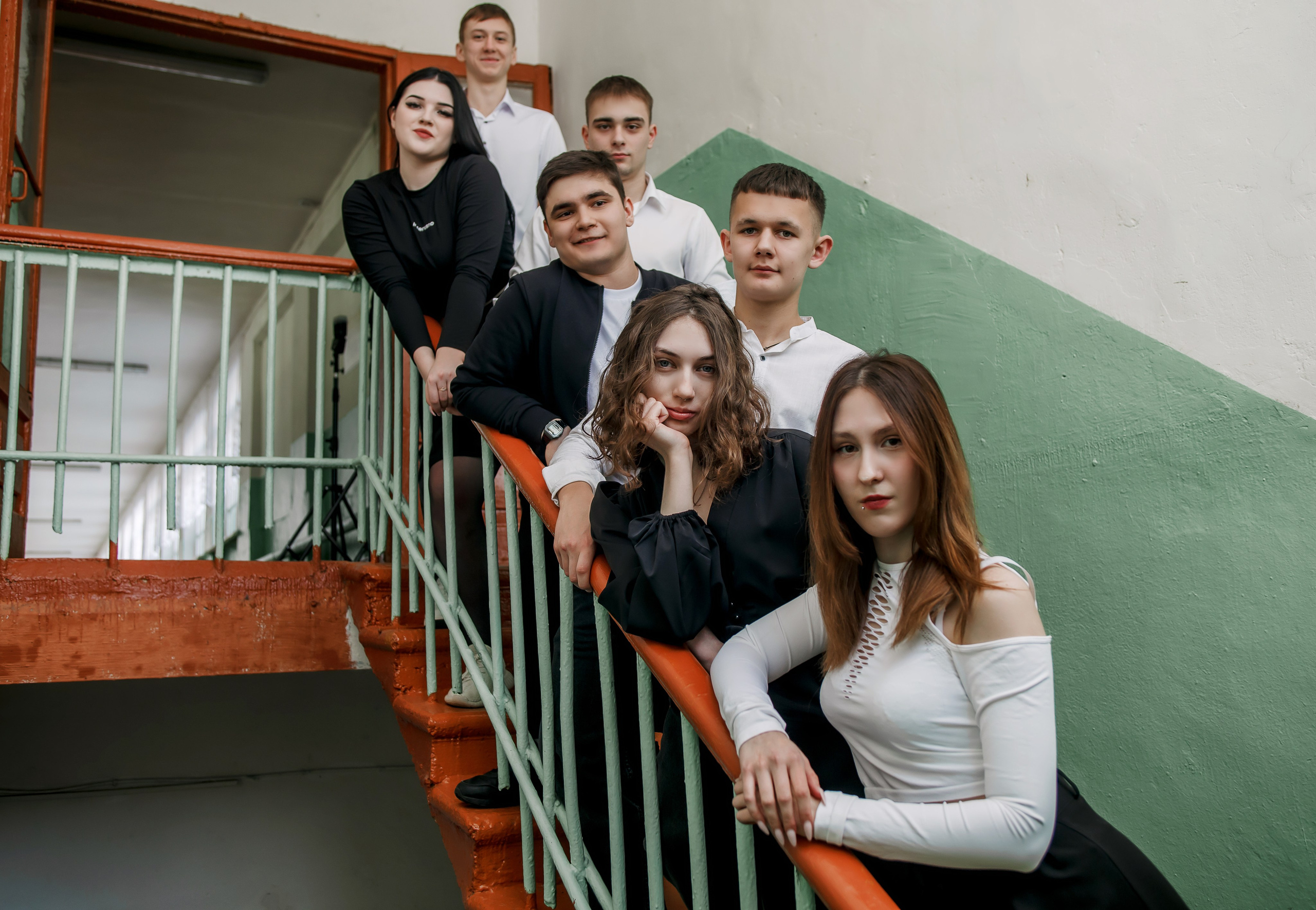 Старшие классы. Фотограф Саранск Екатерина Жукова