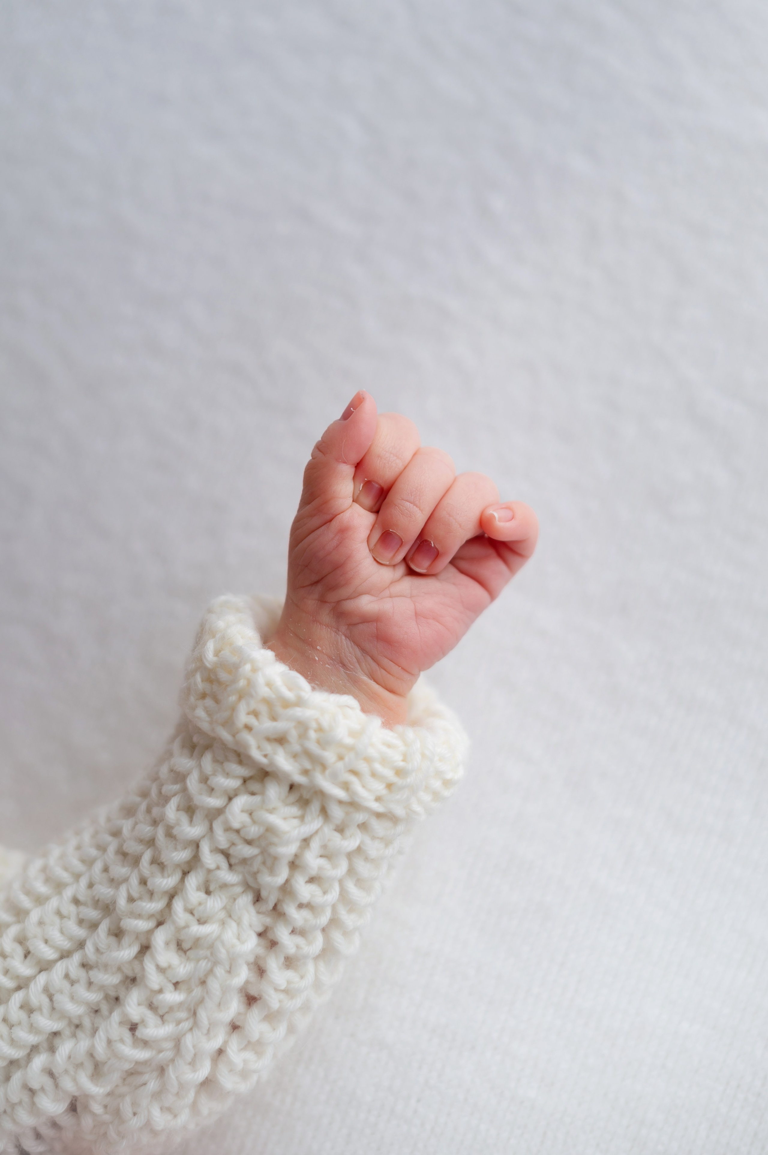 Теона 8 дней (Пакет Комфорт). Фотограф новорожденных Елена Панова