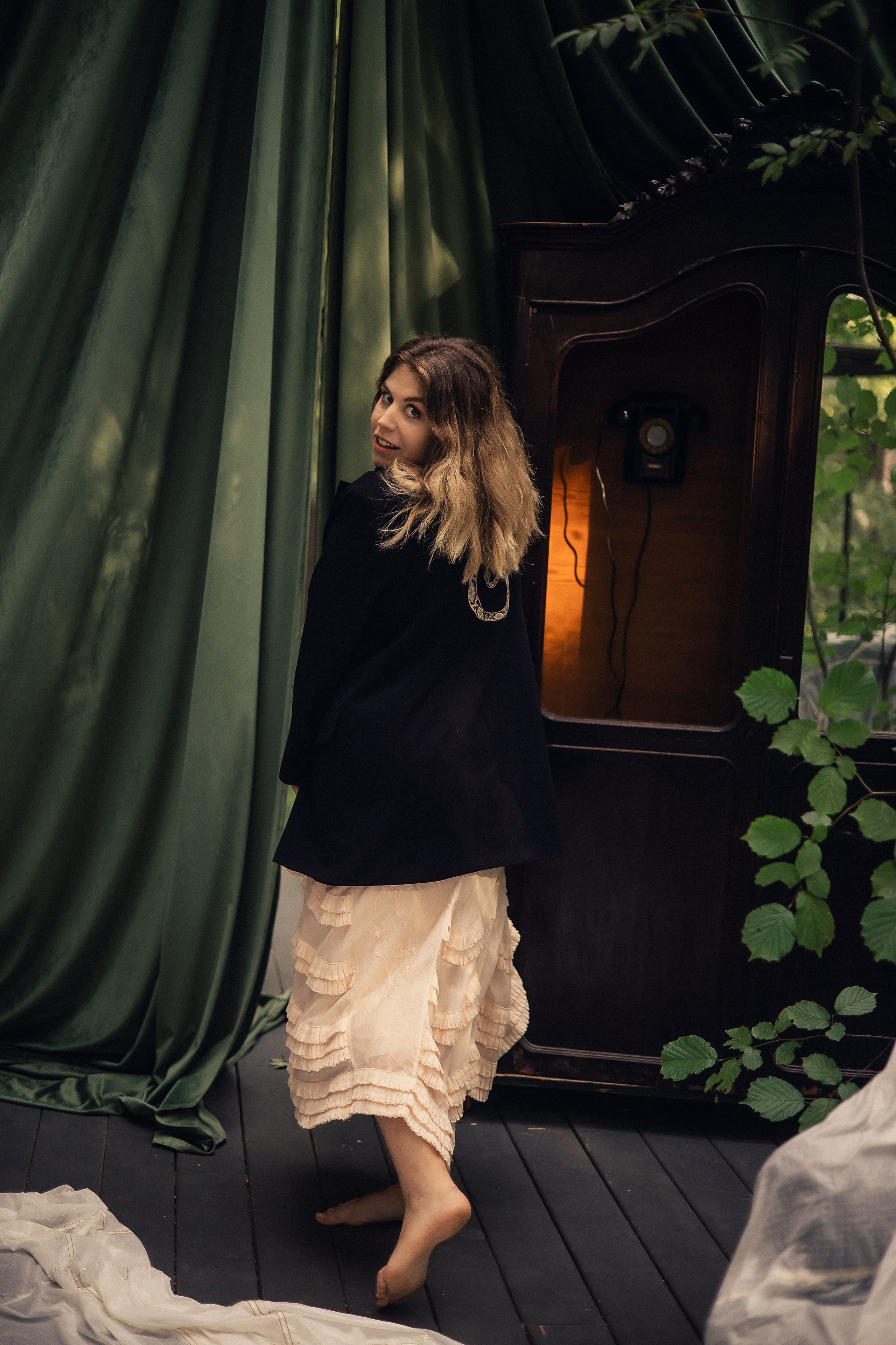 Анастасия. Фотограф в Москве Наталья Спиридонова