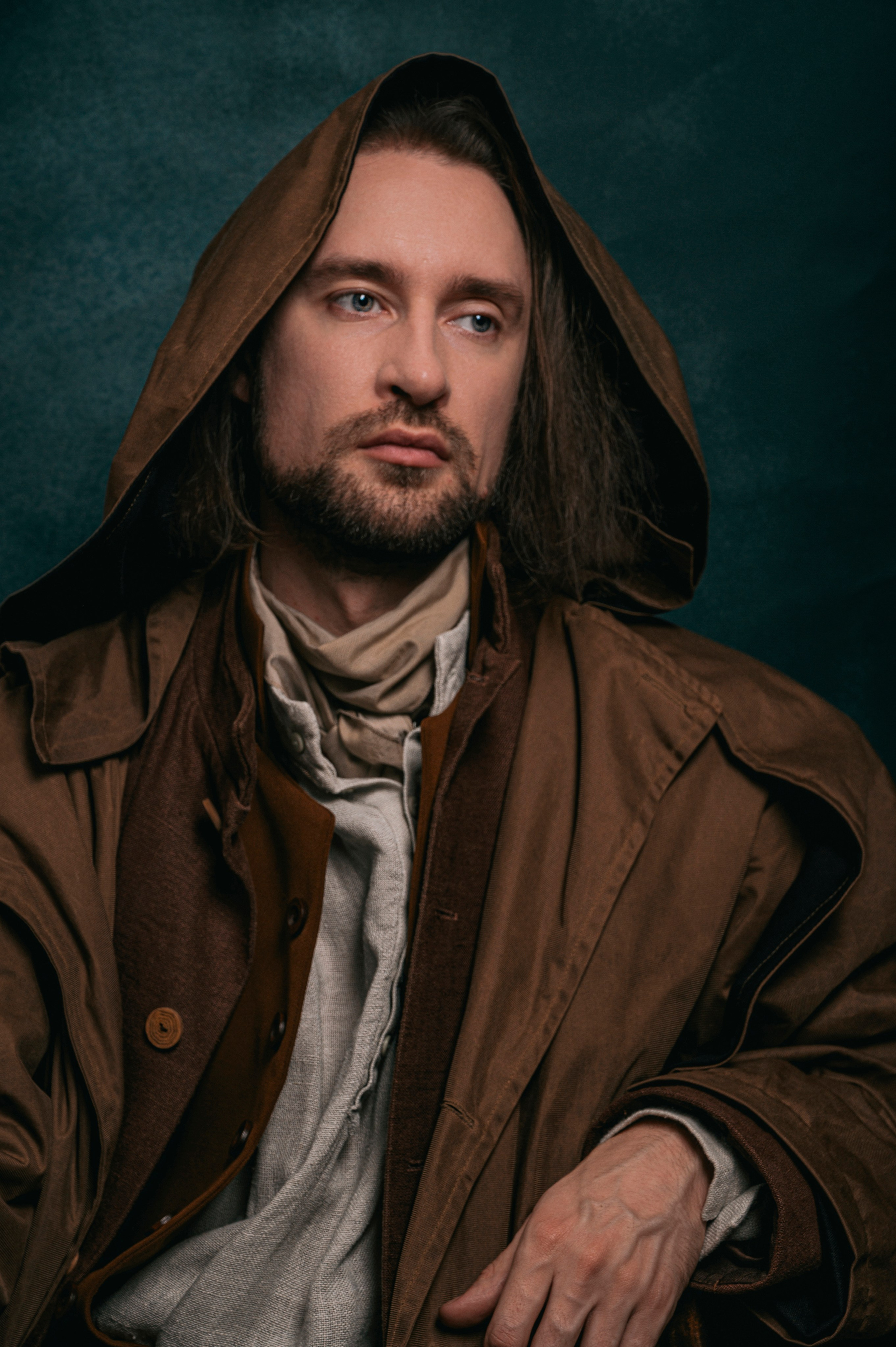 Мужской портрет. Портретный фотограф в Москве Ковалева Валентина