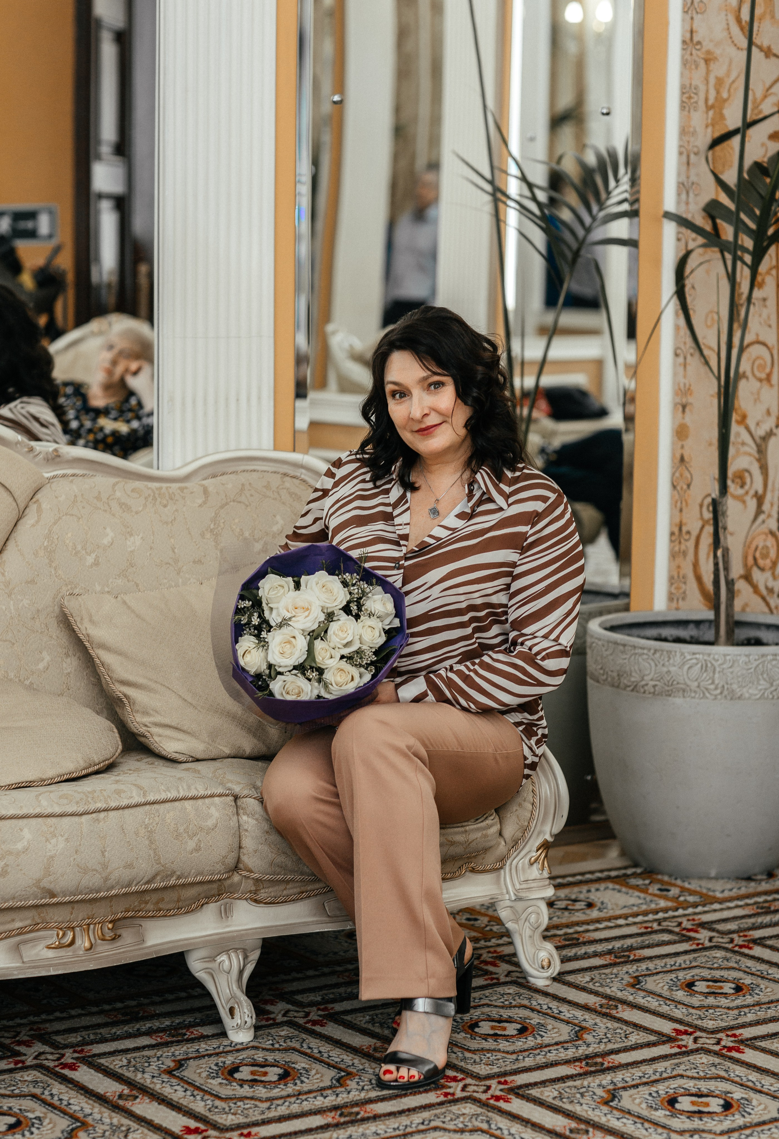 Андрей и Валерия. Свадебный и семейный фотограф Елизавета Ермак | Москва и МО