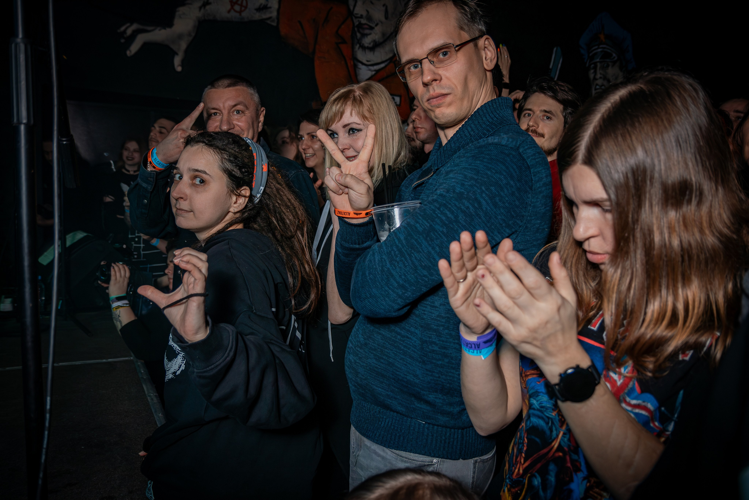 Nagart в Alcatraz Bar, 23.02.24. Репортажный фотограф Дмитрий (Нижний Новгород)