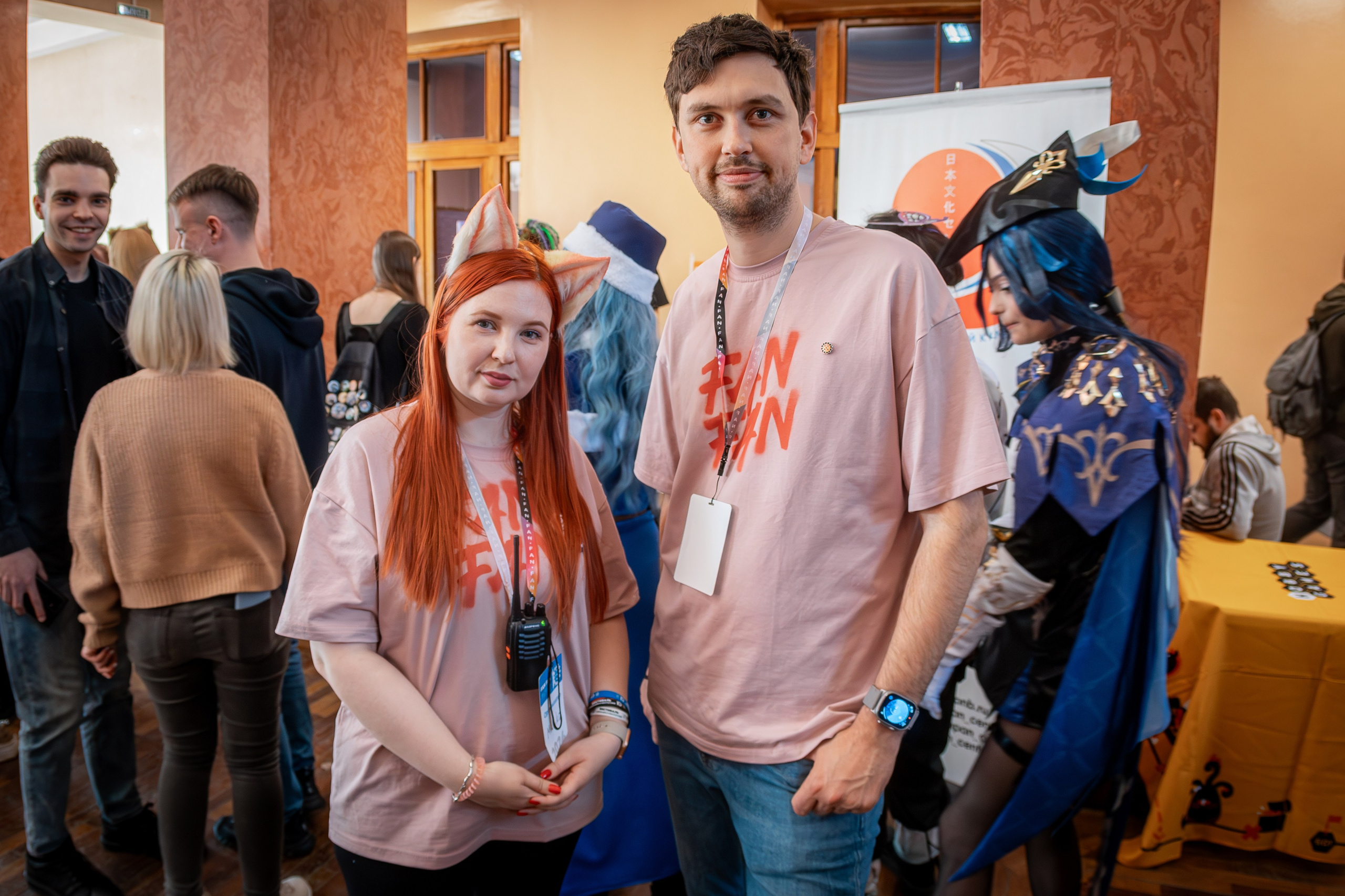 FAN FAN 04.05.2024. Репортажный фотограф Дмитрий (Нижний Новгород)