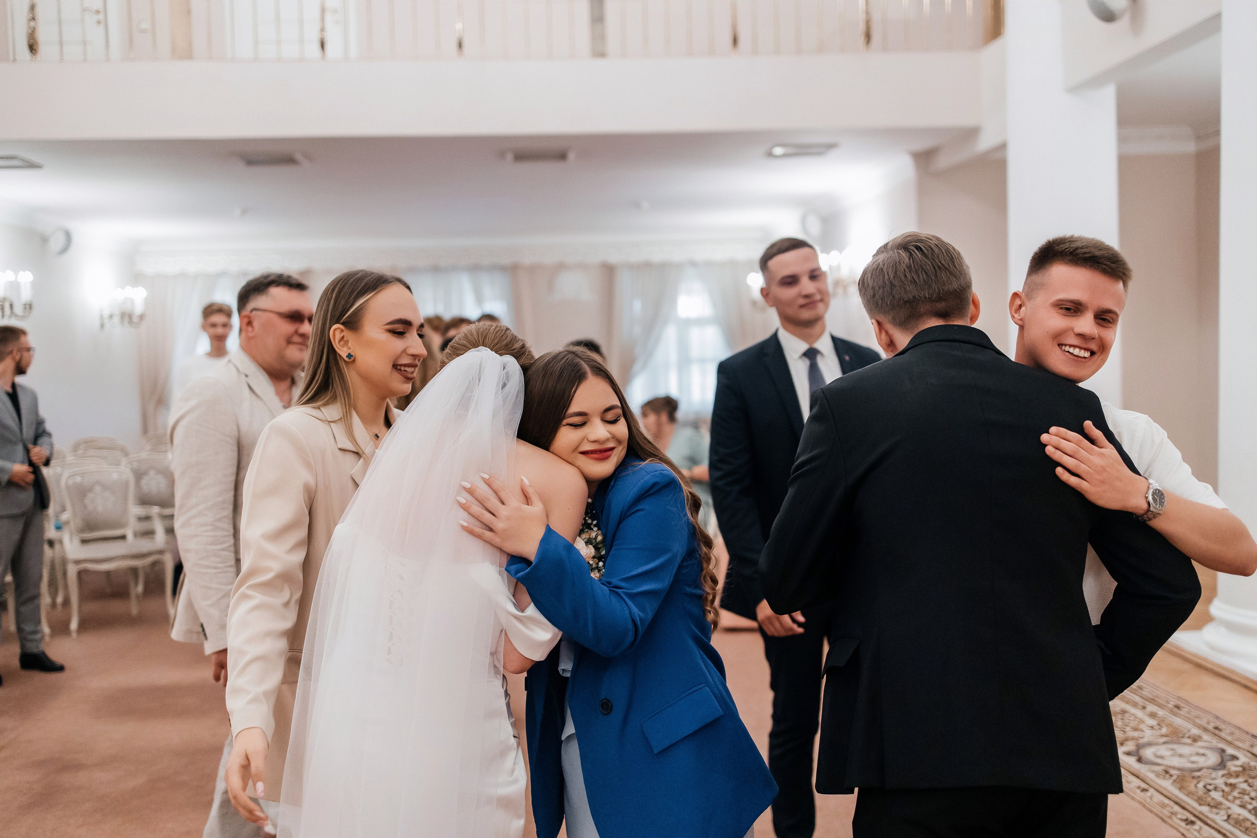 Нам только ЗАГС. Фотограф в Санкт-Петербурге Виктория Безверхая