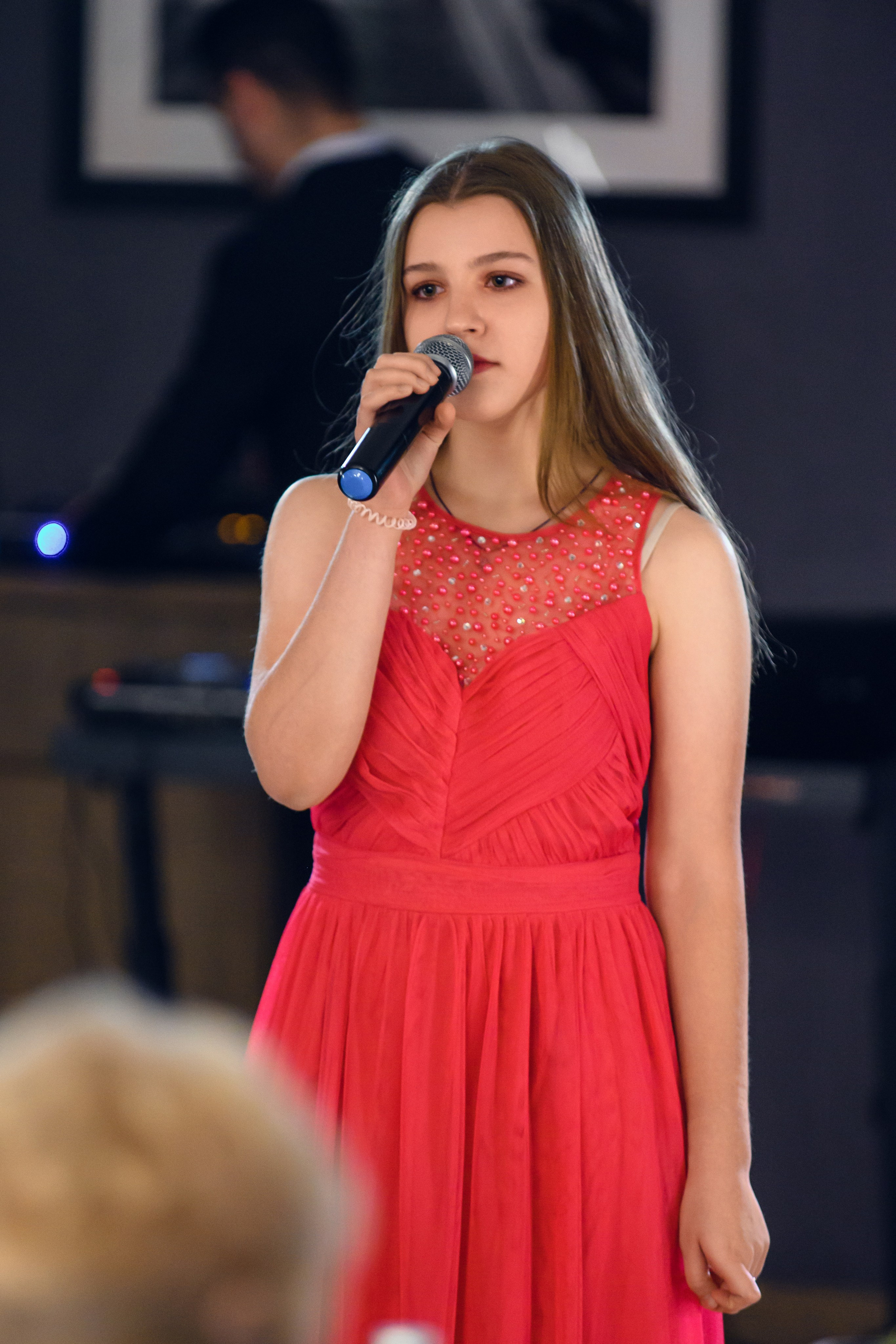 Юбилей Елены. Фотограф Светозар Андреев