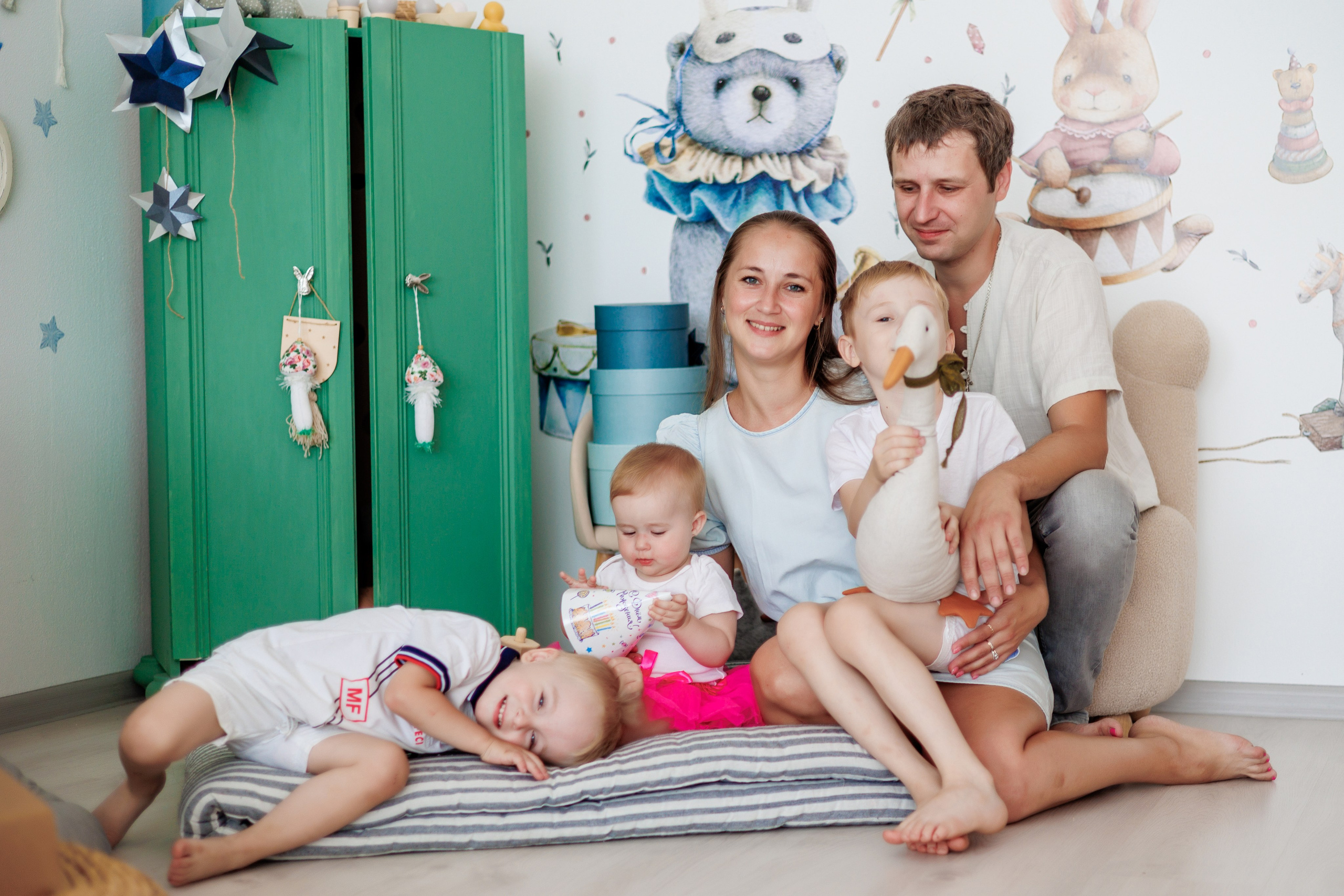 Люба и Виталик. Свадебный и семейный фотограф в Армавире