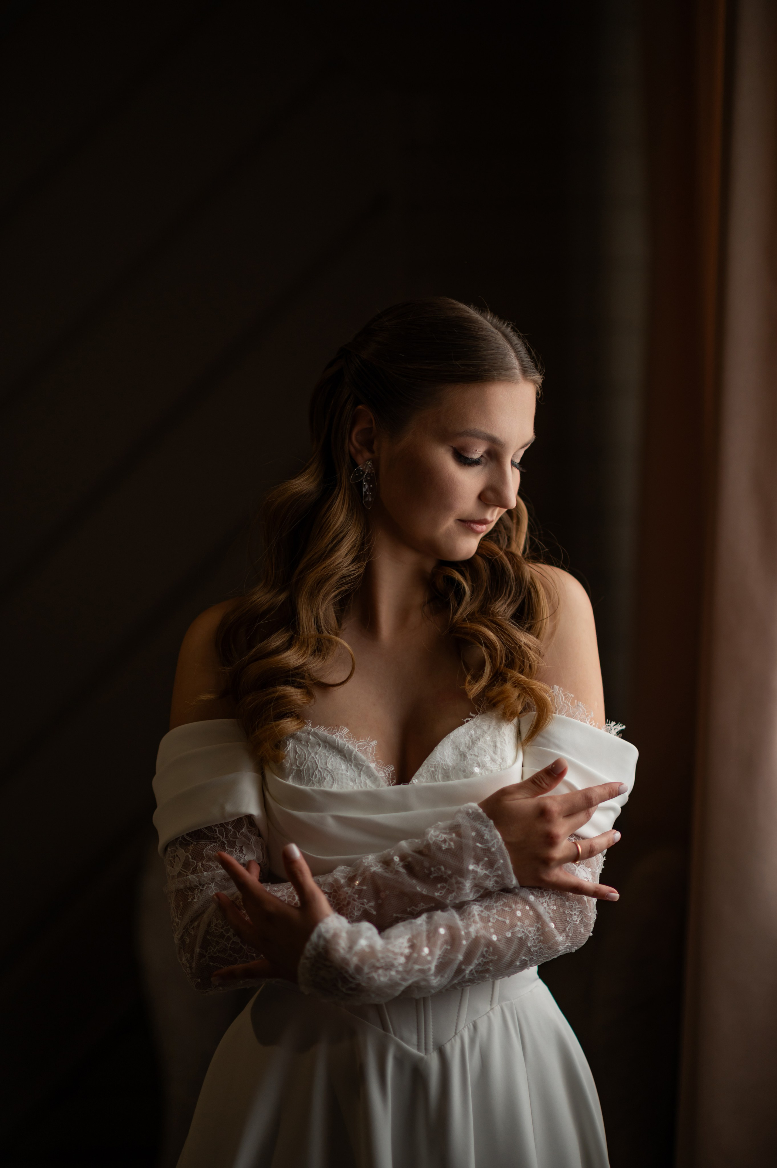 2025. Сергей и Катя. Свадебный и семейный фотограф в Москве и Европе Евгения Амелина