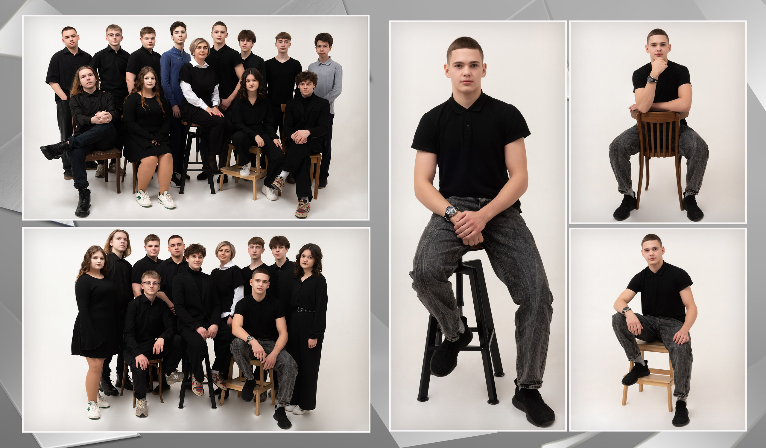 Школа. Фотограф Елена Ситникова