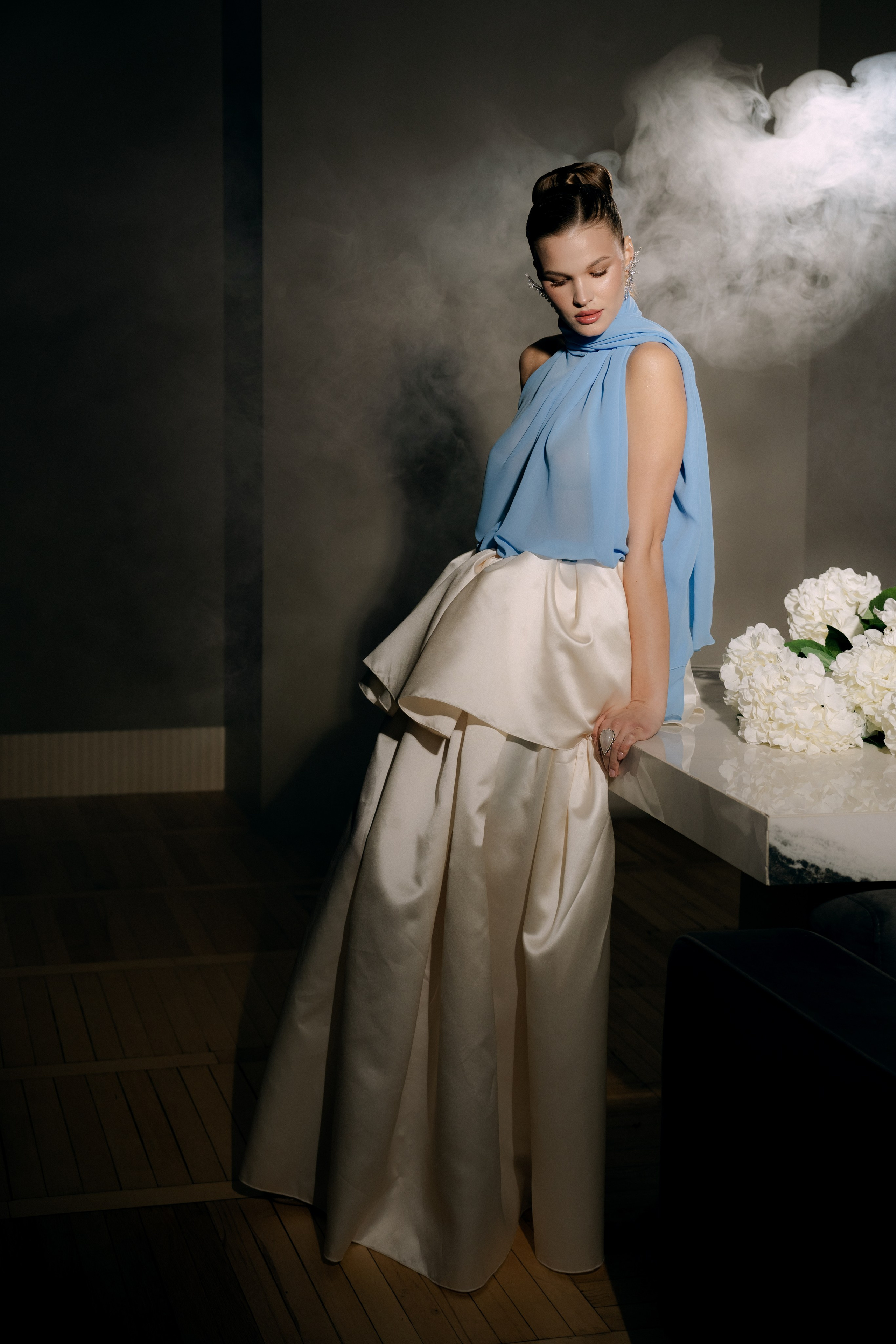 Лиза. Фотограф с психологическим образованием