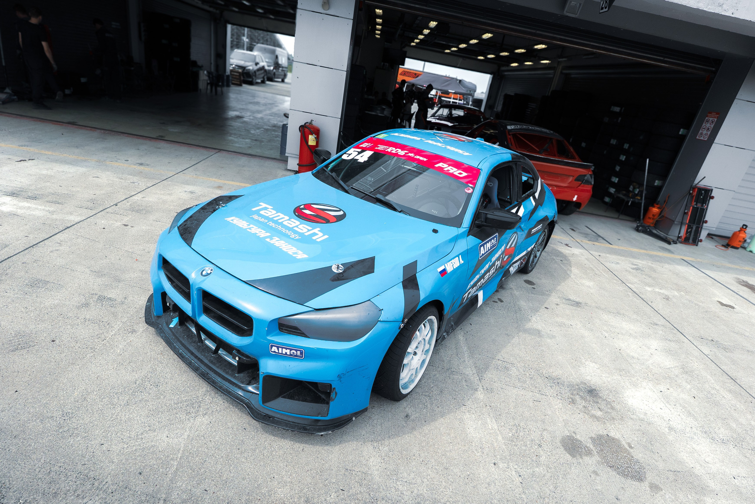 RDS Open 2025 MRW. Автомобильный фотограф в Москве Иван Петушков