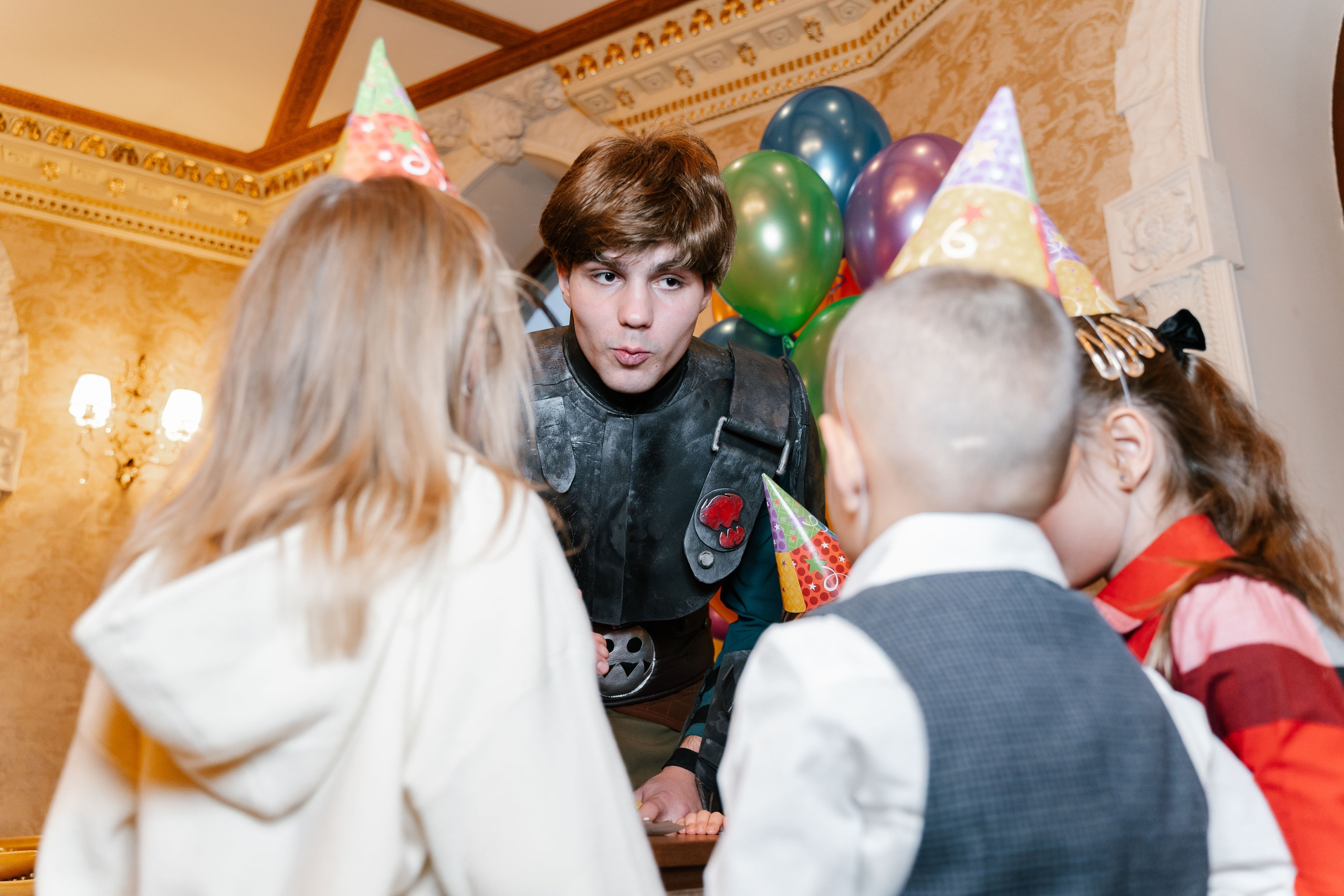 Давид 5 лет. Фотограф Москва