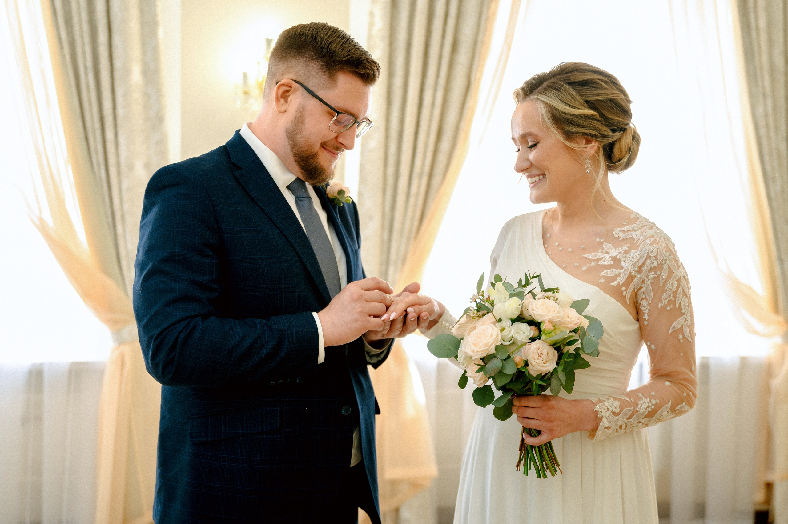 КСЮША И АНТОН. Шашкова Вероника / Свадебный и семейный фотограф Москва и Ярославль