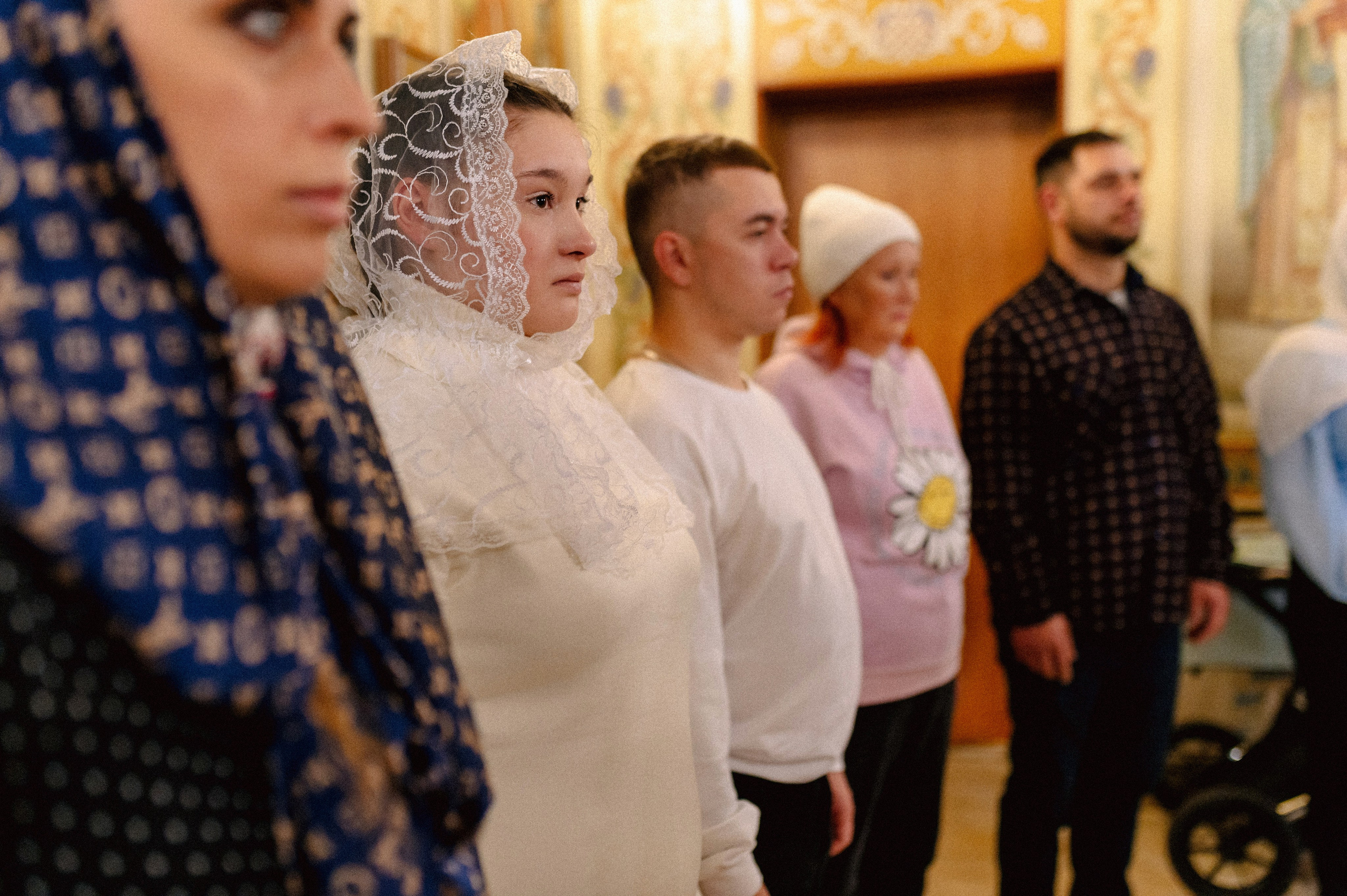 КРЕЩЕНИЕ АРТЕМА. Шашкова Вероника / Свадебный и семейный фотограф Москва и Ярославль