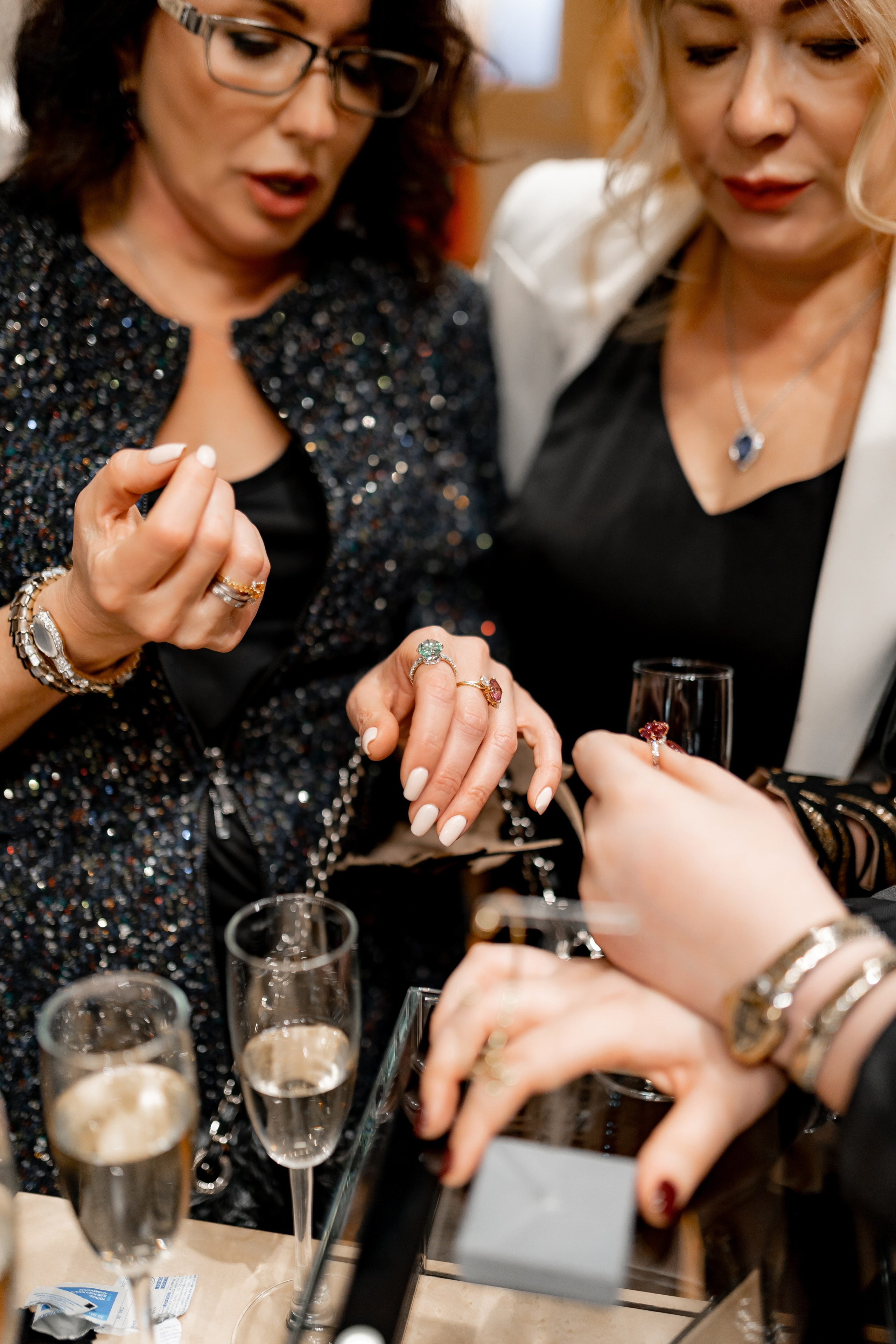 Le Noir. Главная