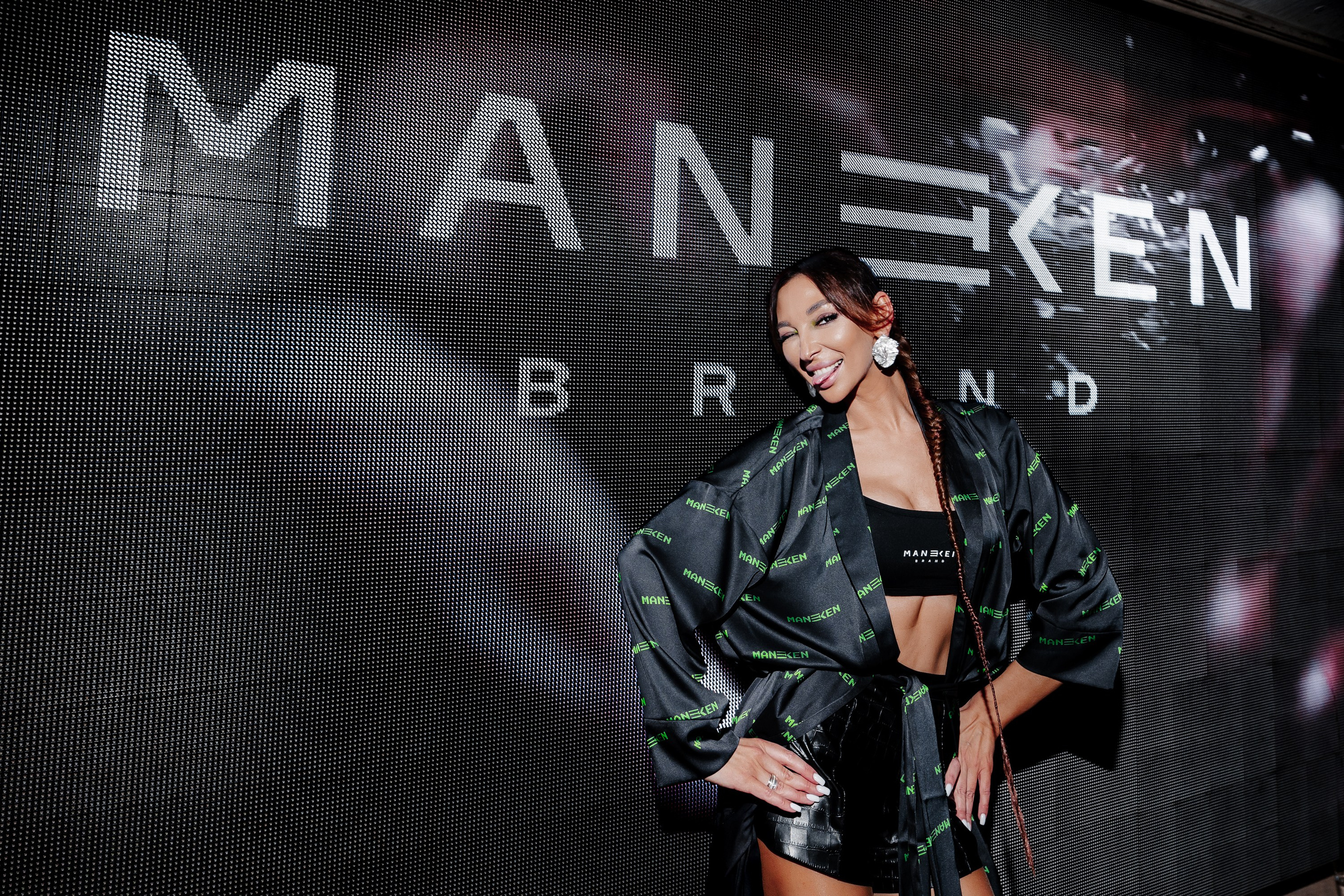 MANEKEN Night в La Villa. Главная