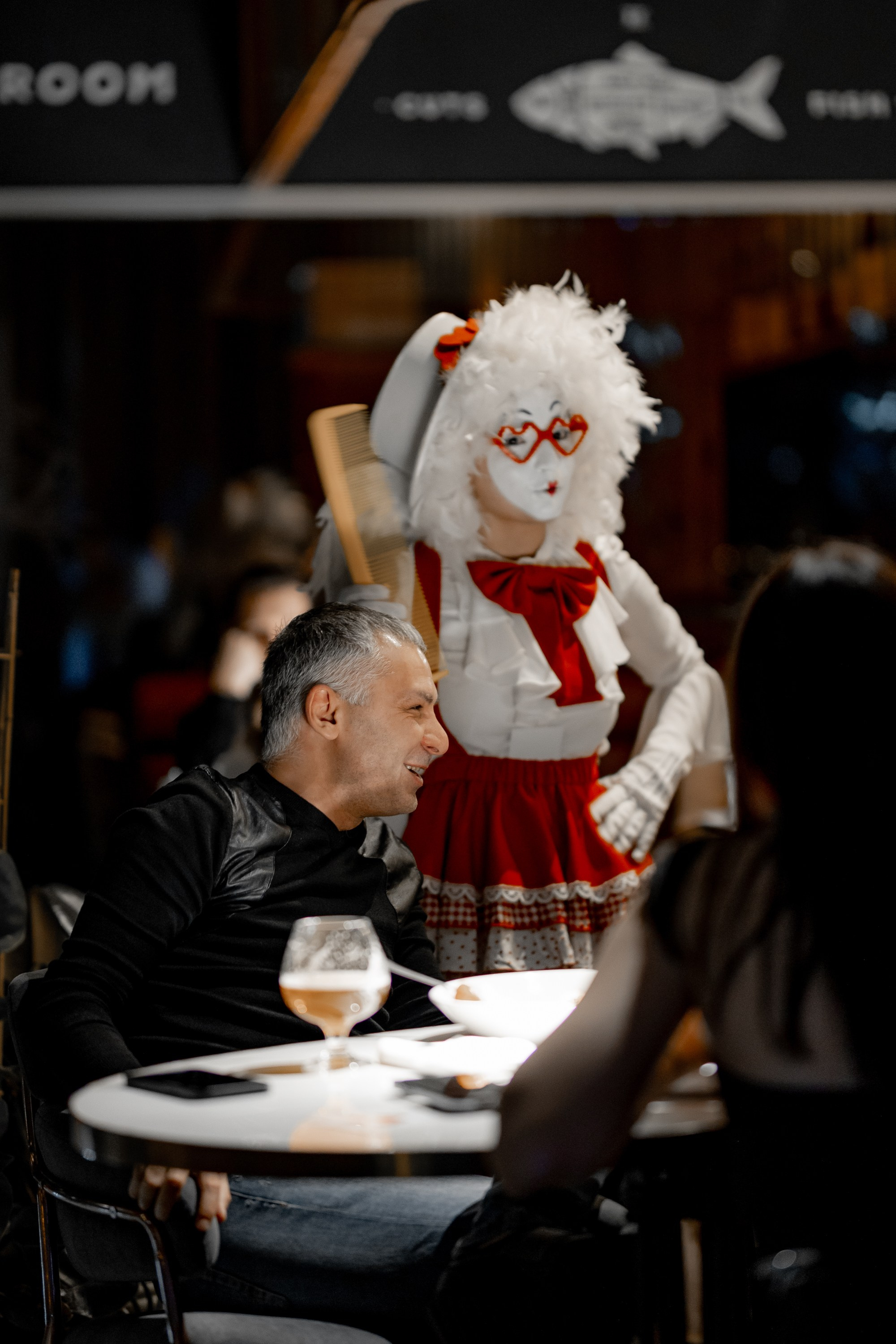 Valentine's Day в Kraken. Главная