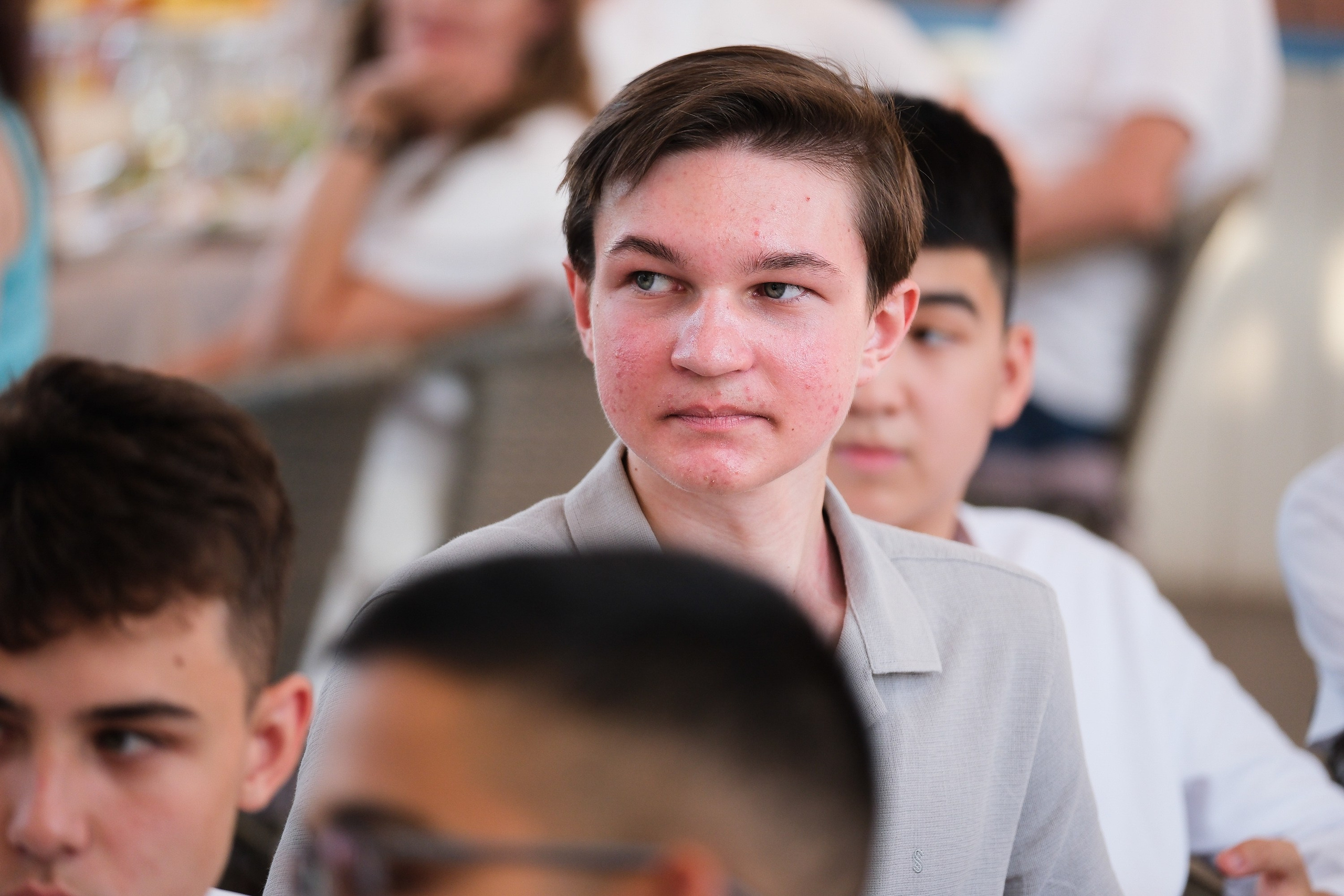 9 Класс Выпускной. Фотограф Анатолий Деникин