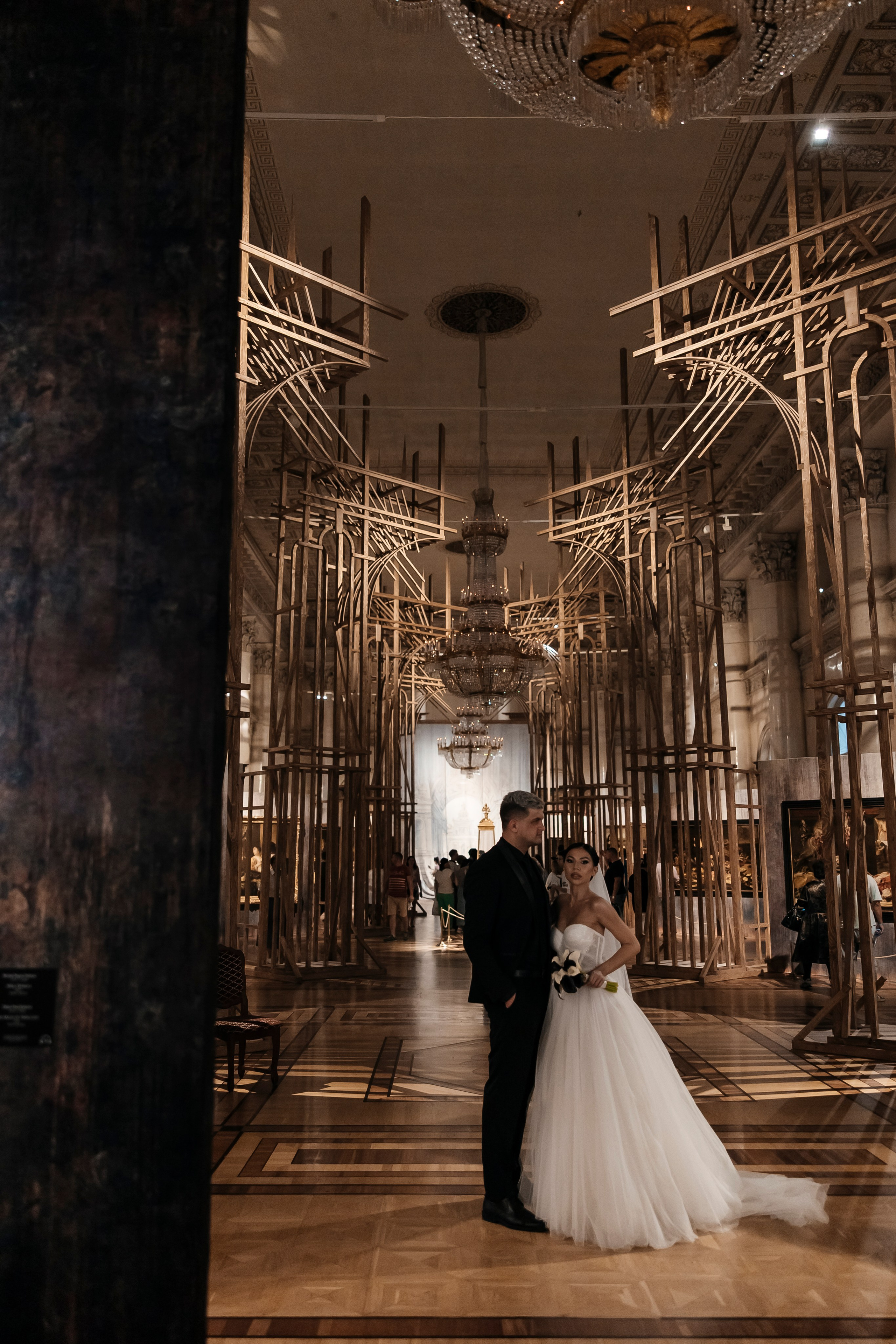 Черно-белая любовь 🖤🤍. Фотограф в Санкт Петербурге Колантаева Карина