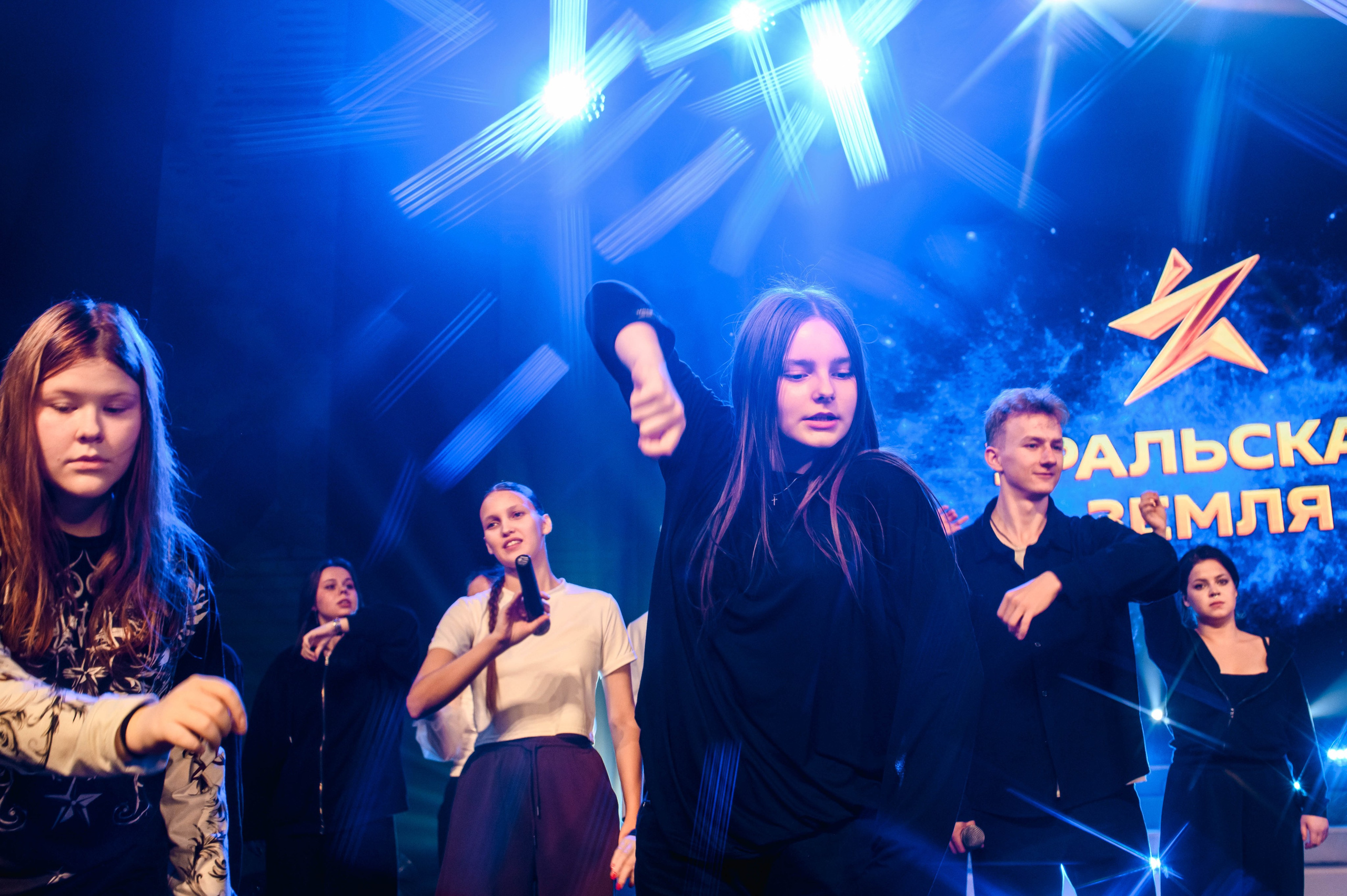 Уральская земля. Фотограф — Игорь Ушаков