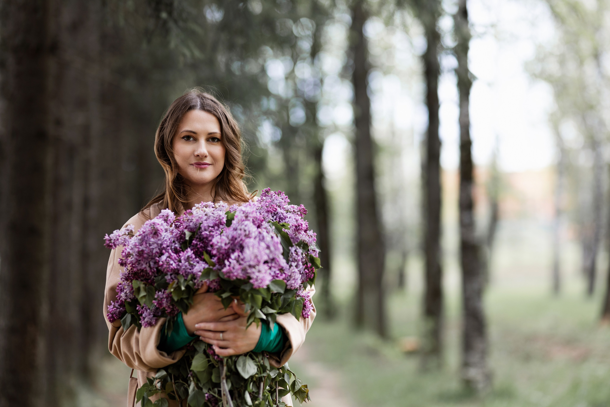 Весенние фотосессии. Фотограф Ольга Симакова