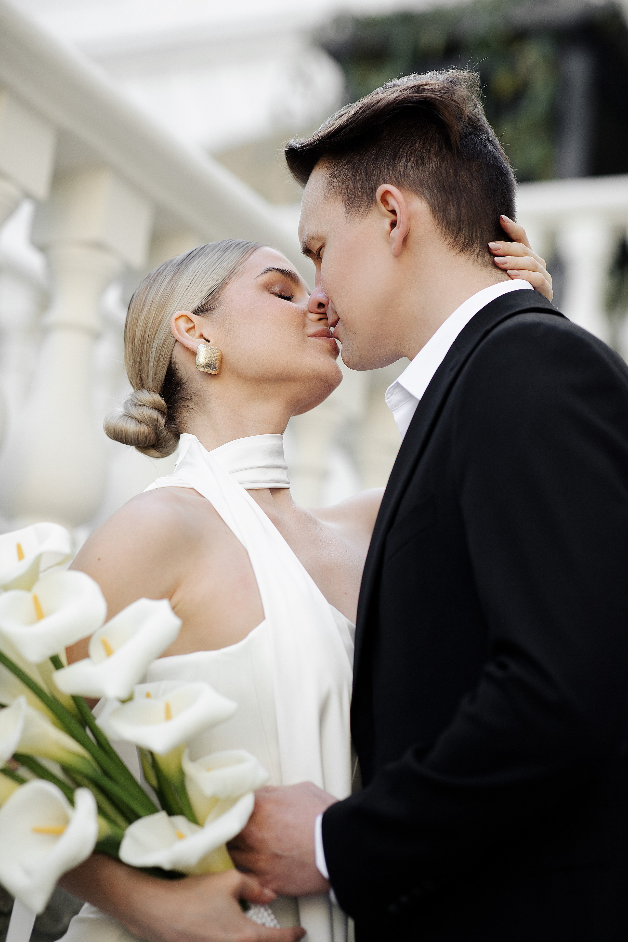 Сергей и Елена. Свадебный фотограф Ростов-на-Дону Виолетта veslers.ph