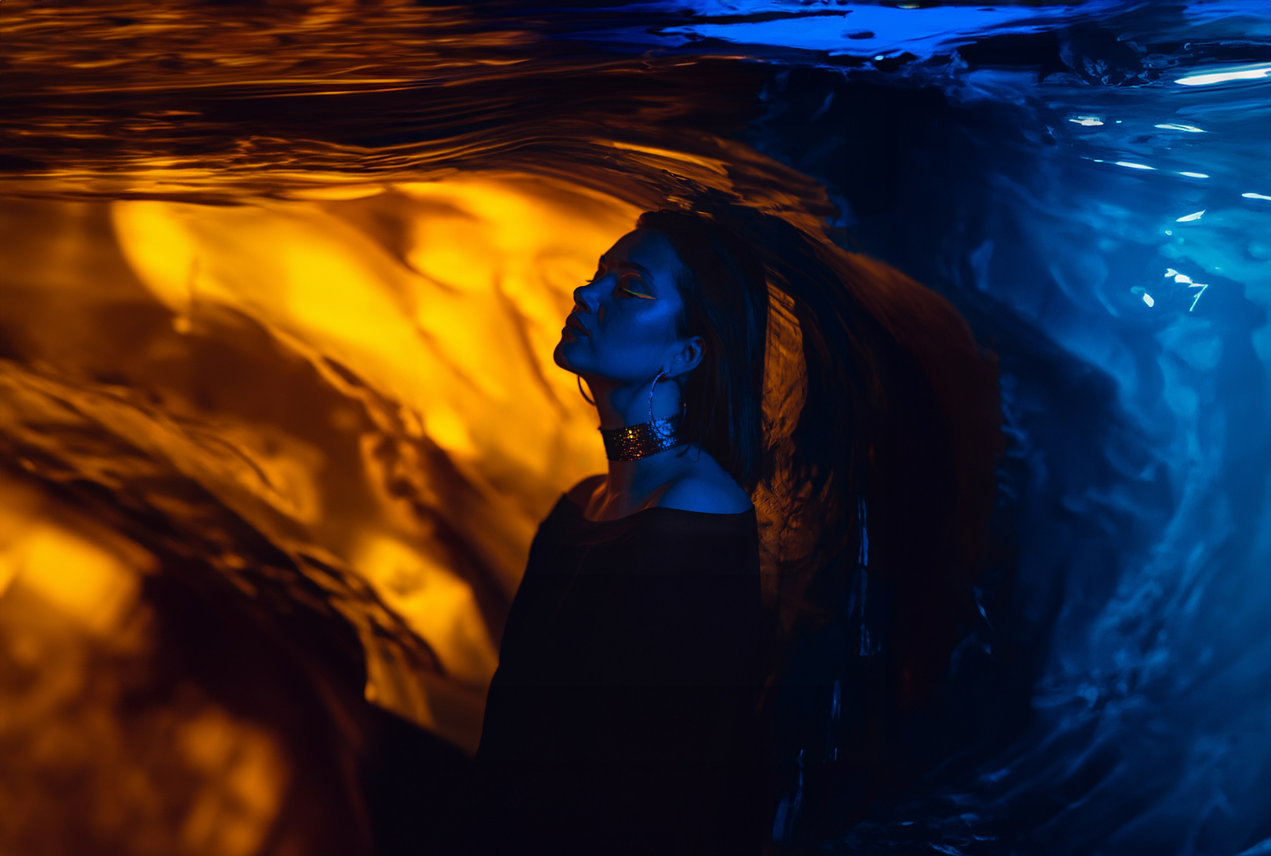 Студийная съемка. Фотограф Валерий Чернявский