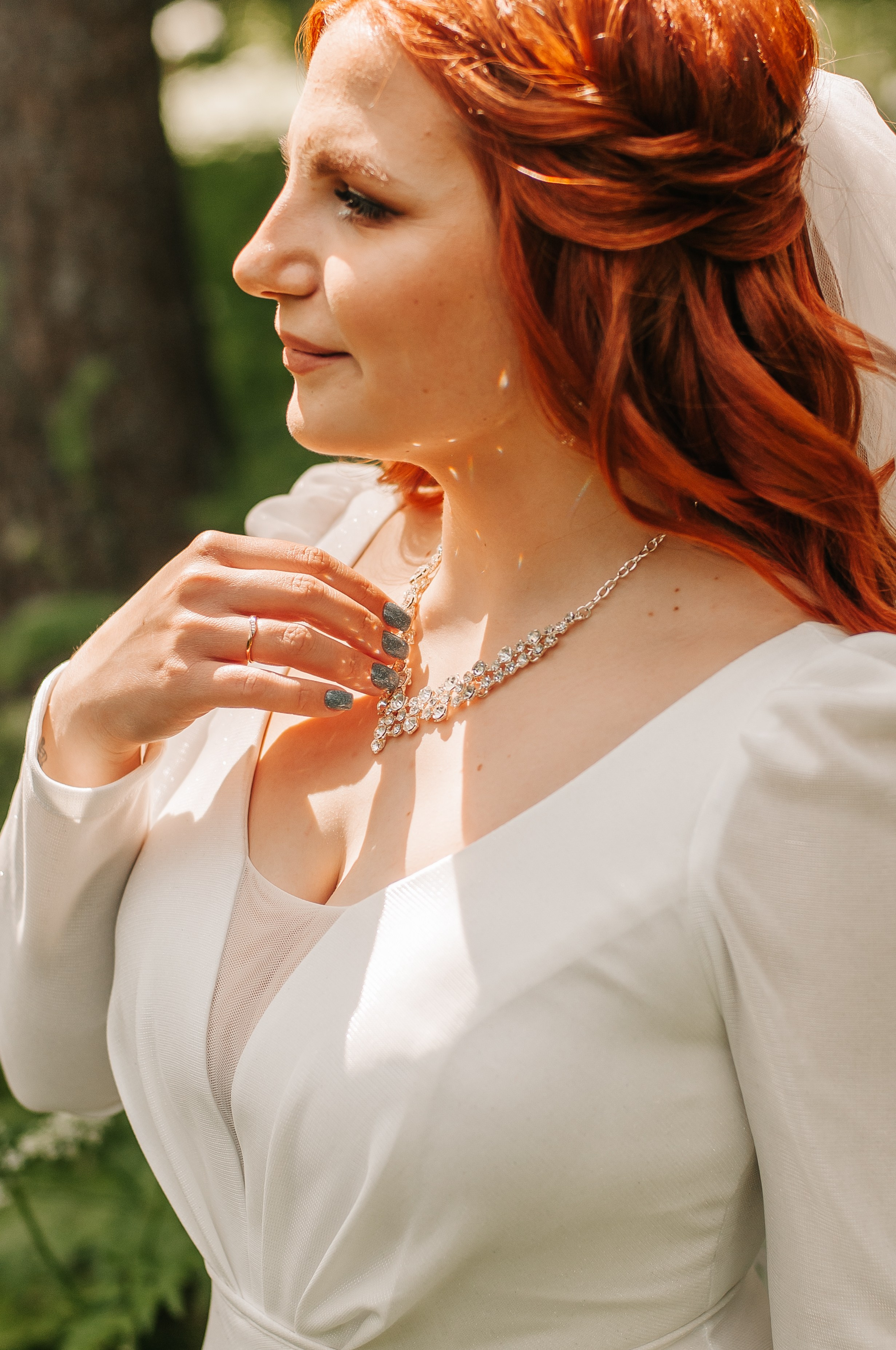 Анастасия & Андрей. Свадебный и семейный фотограф г. Ярославль Савинская Анастасия